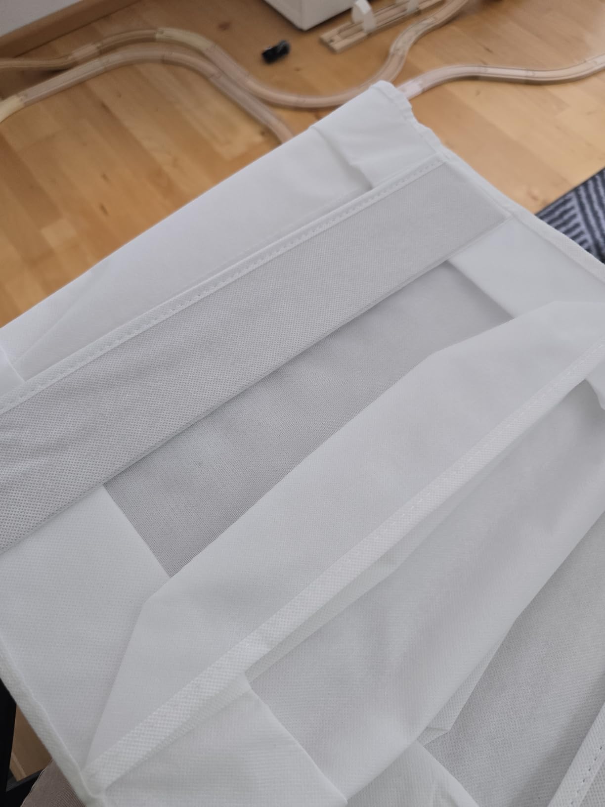 Für schwere Sachen nur bedingt