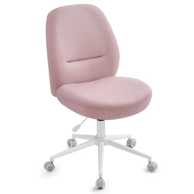 songmics-obg044r01v1-schreibtischstuhl-b-rodrehstuhl-pastellrosa image 1