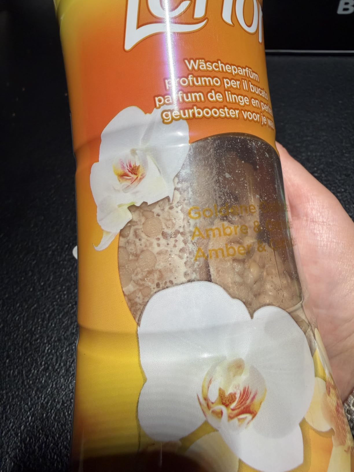 Mir zu intensiv