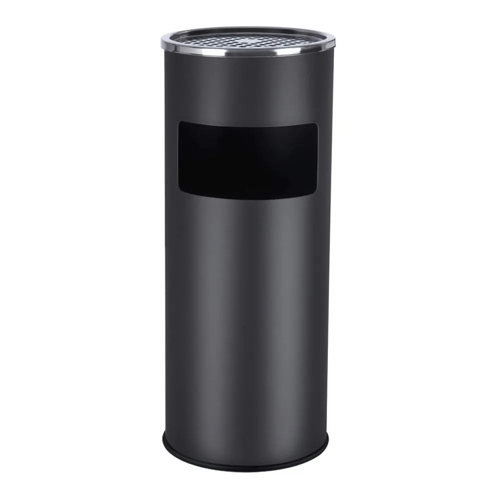 songmics-standaschenbecher-ltb17c-30-l-60-5-x-24-5-cm-schwarz image 1