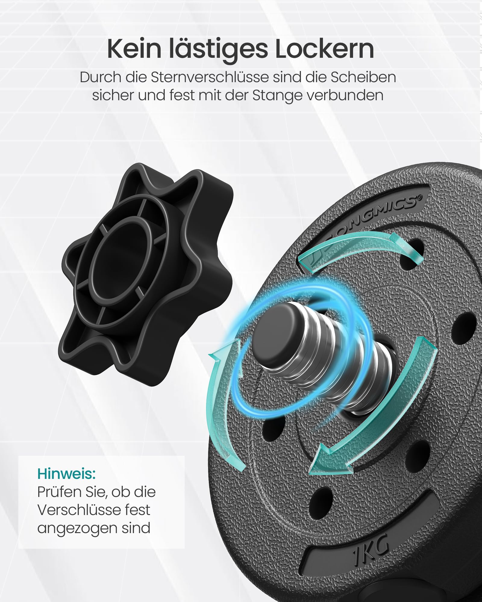 songmics-hantelset-30-kg-verstellbar-kurz-und-langhantel-kunststoff image 5