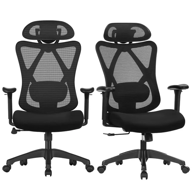 songmics-b-rostuhl-obn063b01-2-2er-set-netz-tintenschwarz image 1