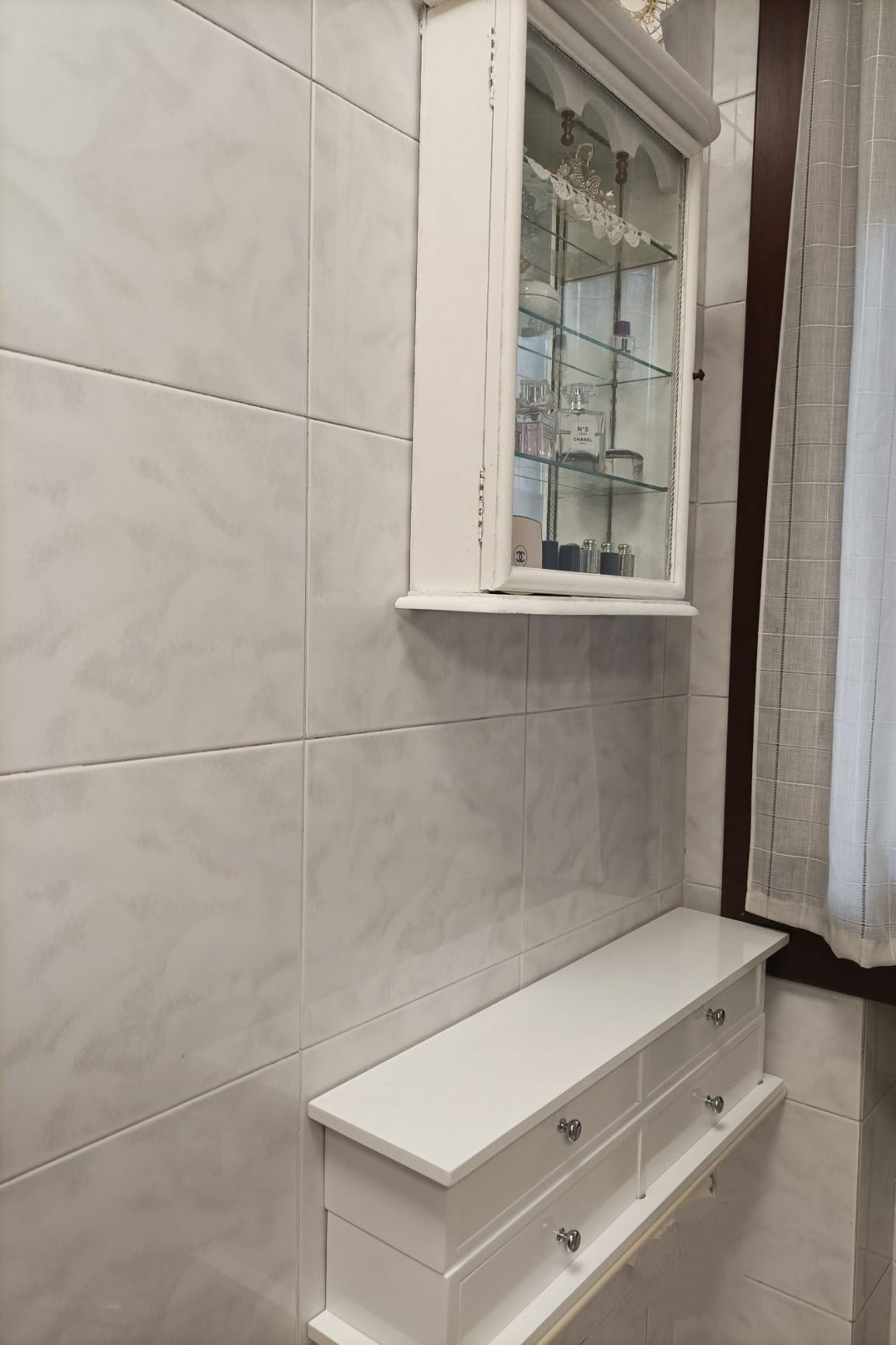 Einfache Montage