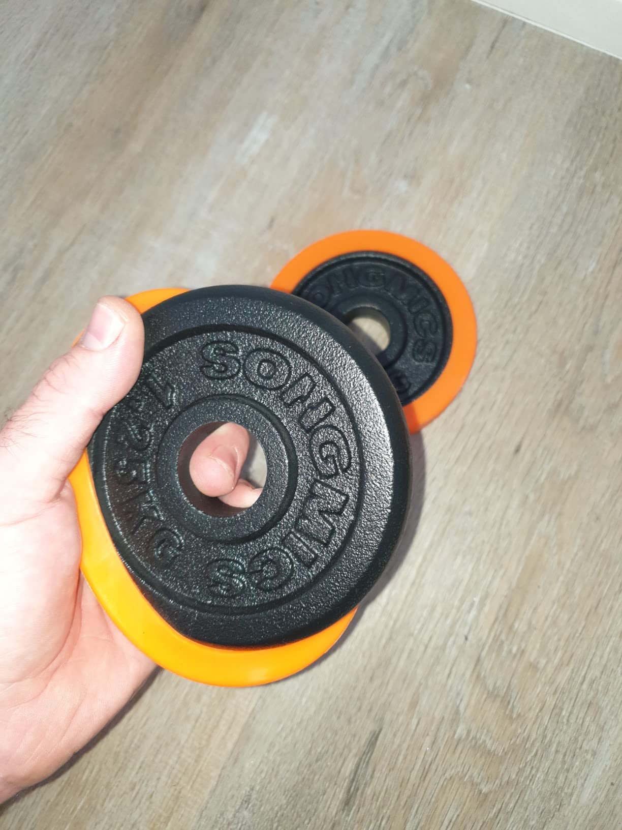 Top für Homeworkouts