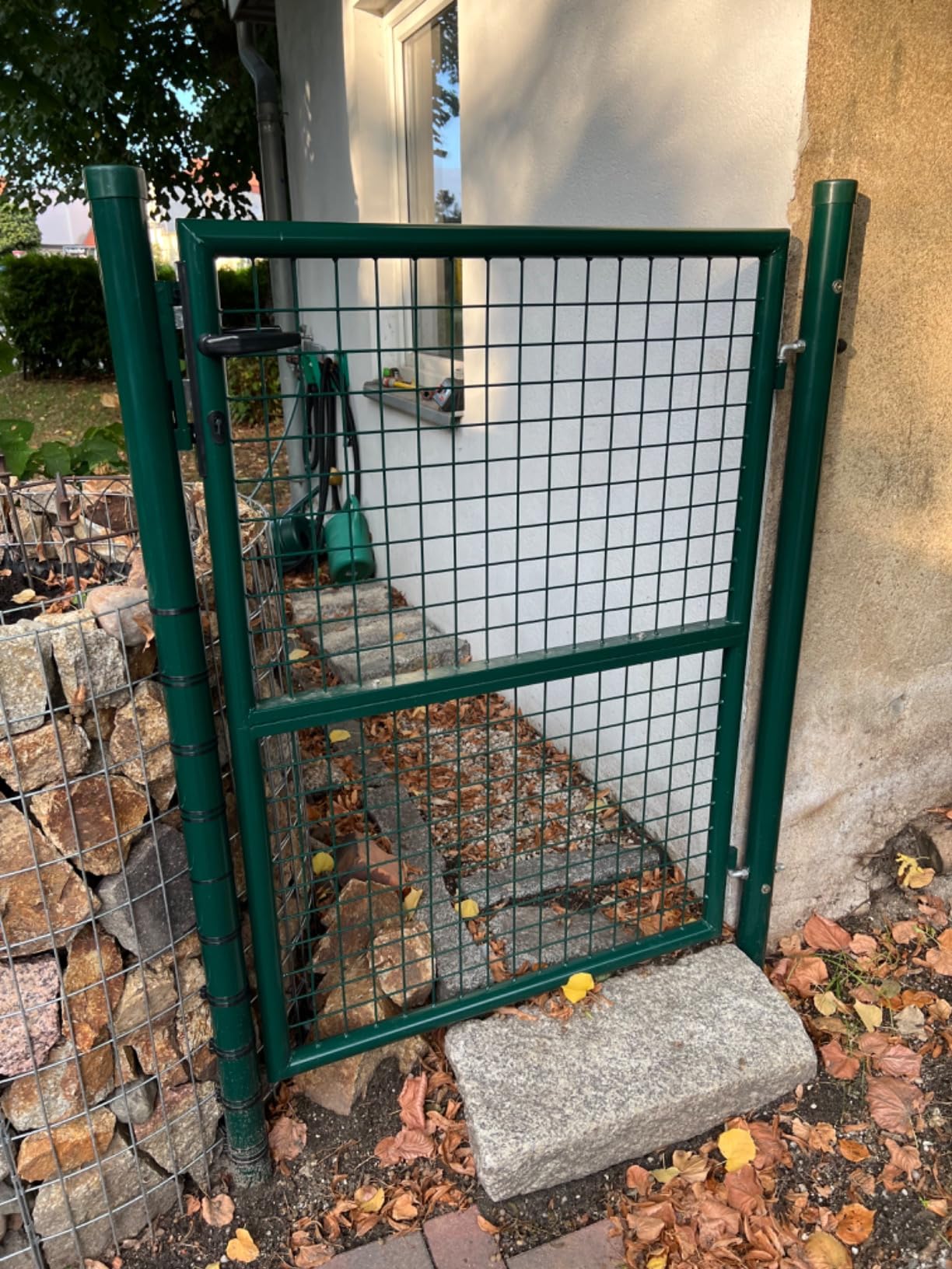 Hält auch Sturm aus