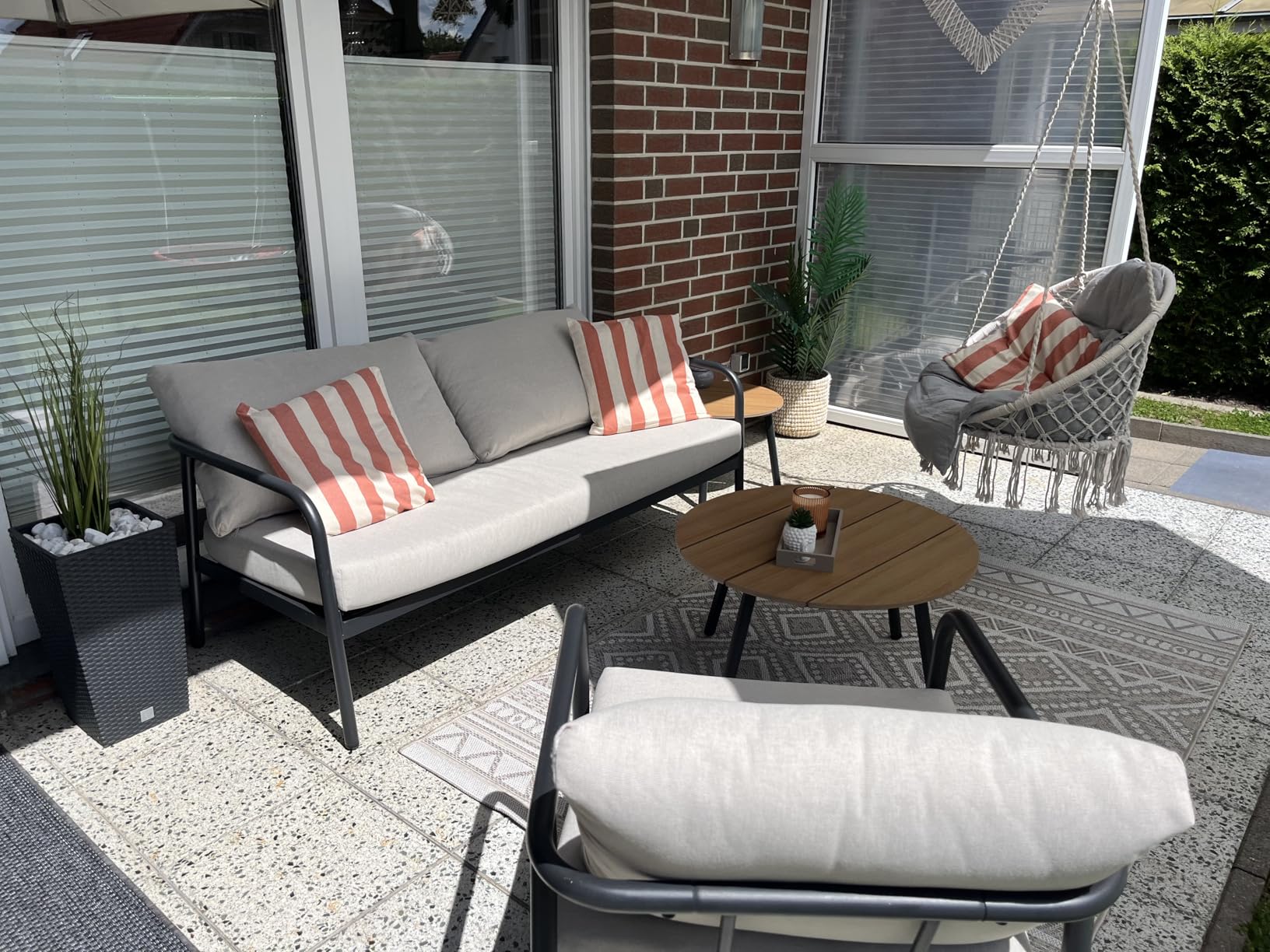Mein neuer Lieblingsplatz am Fenster