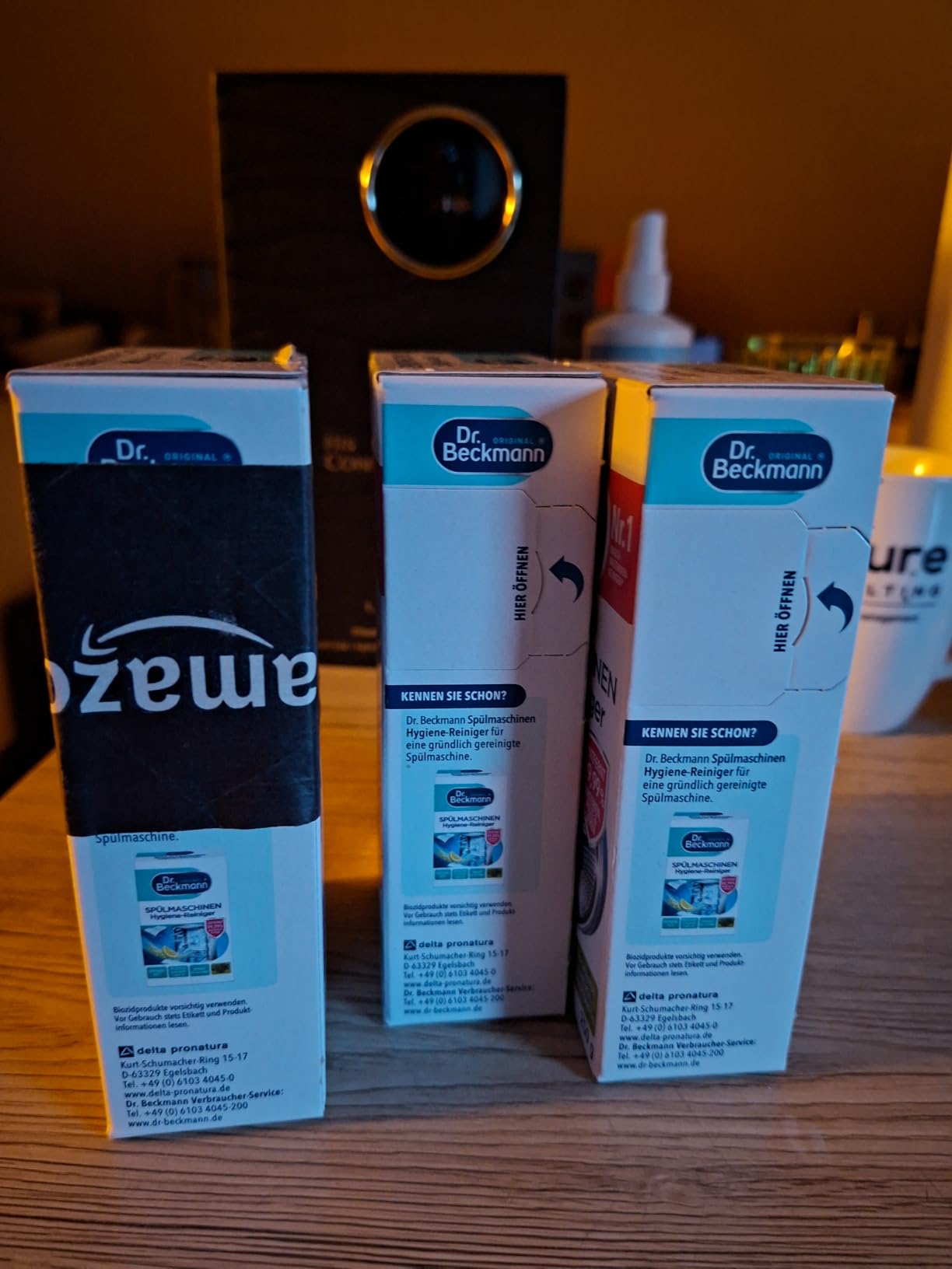 Man merkt den Unterschied