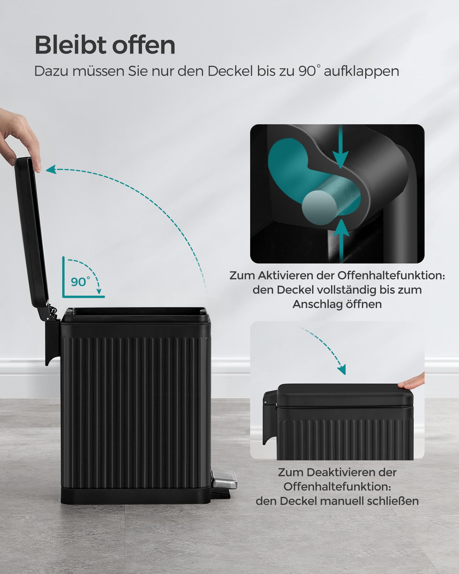 songmics-kosmetikeimer-10-liter-tretm-lleimer-aus-stahl-mit-softclose image 8