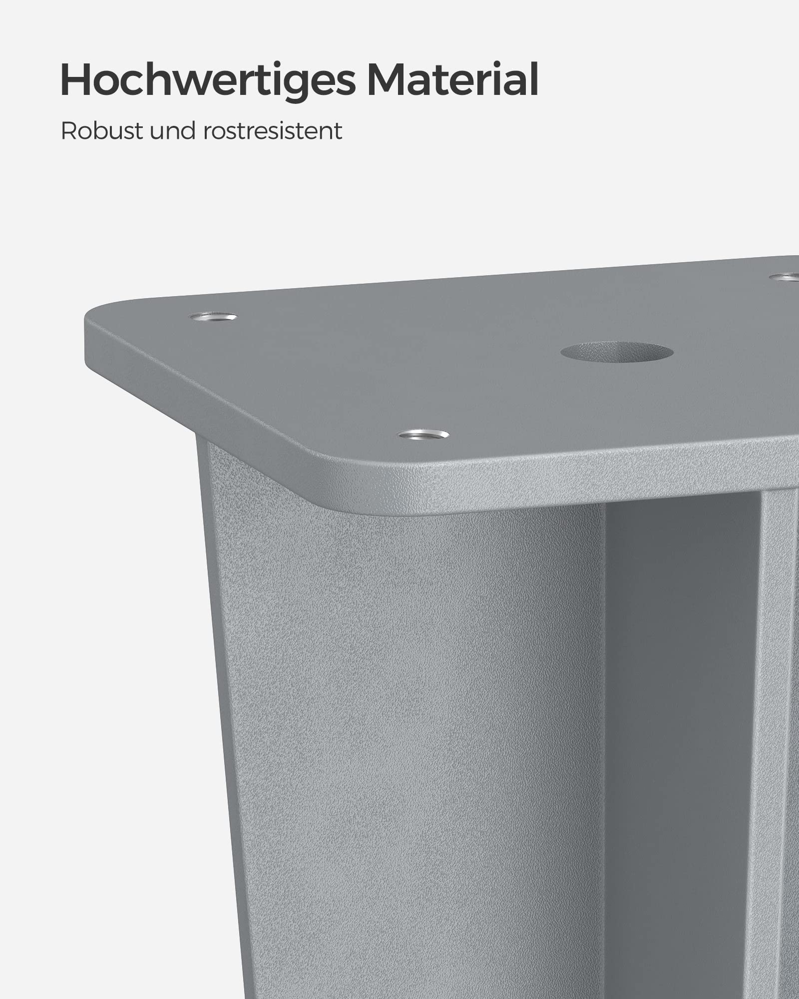 songmics-erdanker-bodenanker-f-r-seitenmarkise-stahlpfosten-46-cm-grau-gsa501y01 image 5