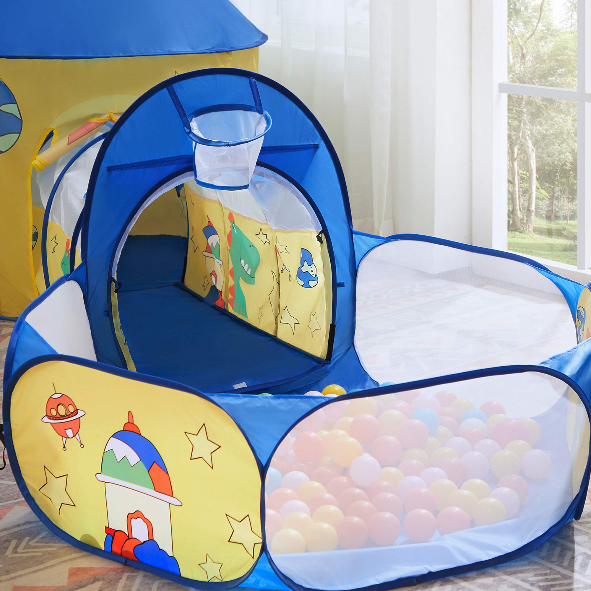 songmics-spielzelt-3-in-1-pop-up-mit-tunnel-und-b-llebad image 6