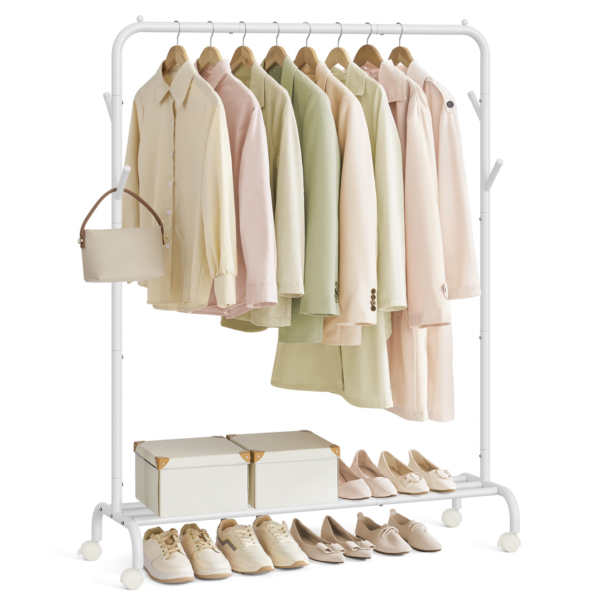 songmics-kleiderst-nder-auf-rollen-103-5-cm-wei-50-kg-hsr131w01 image 1