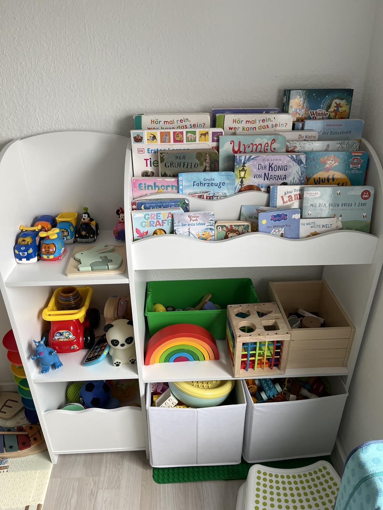 Praktisch im Alltag