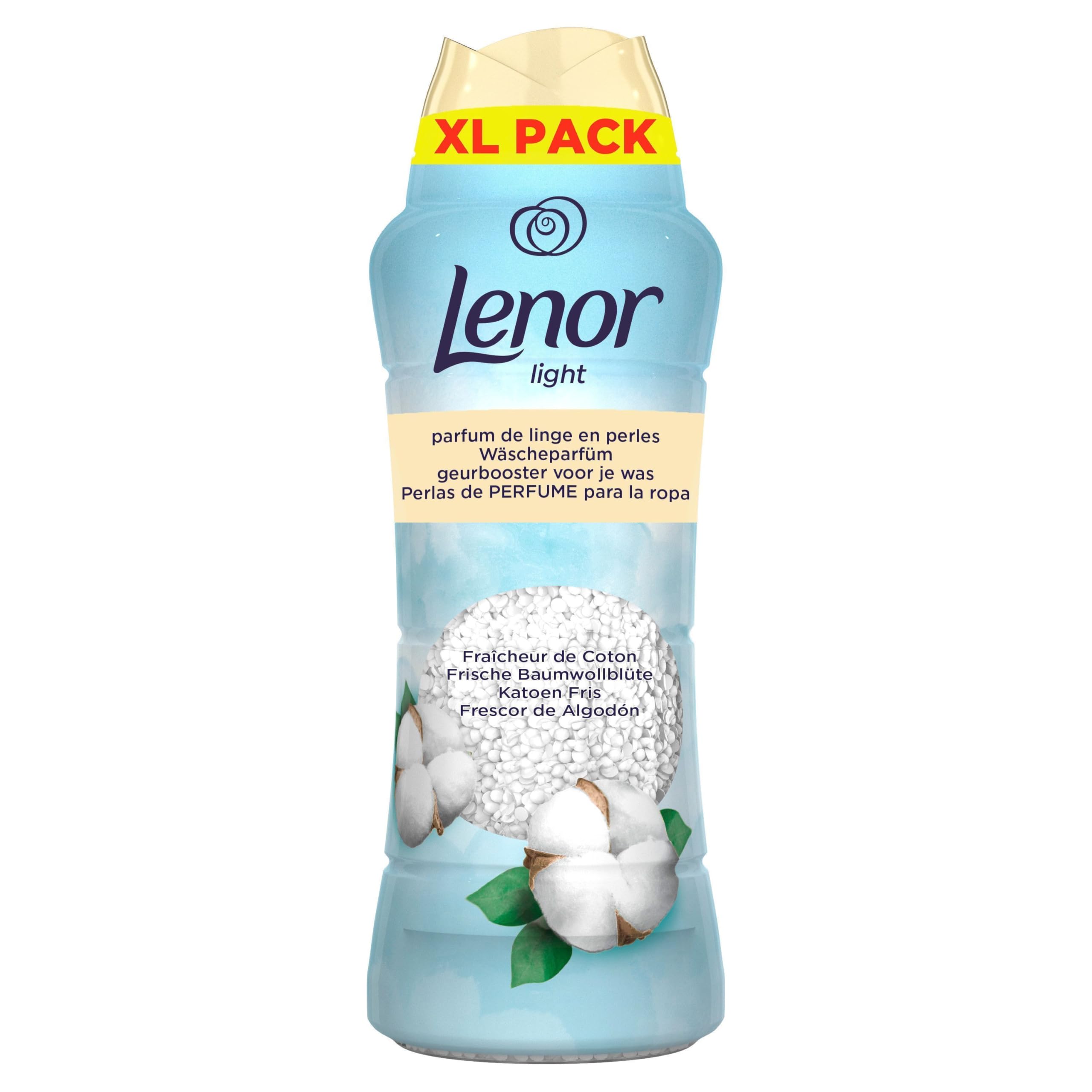 lenor-light-w-scheparf-m-frische-baumwollbl-te-735g image 8