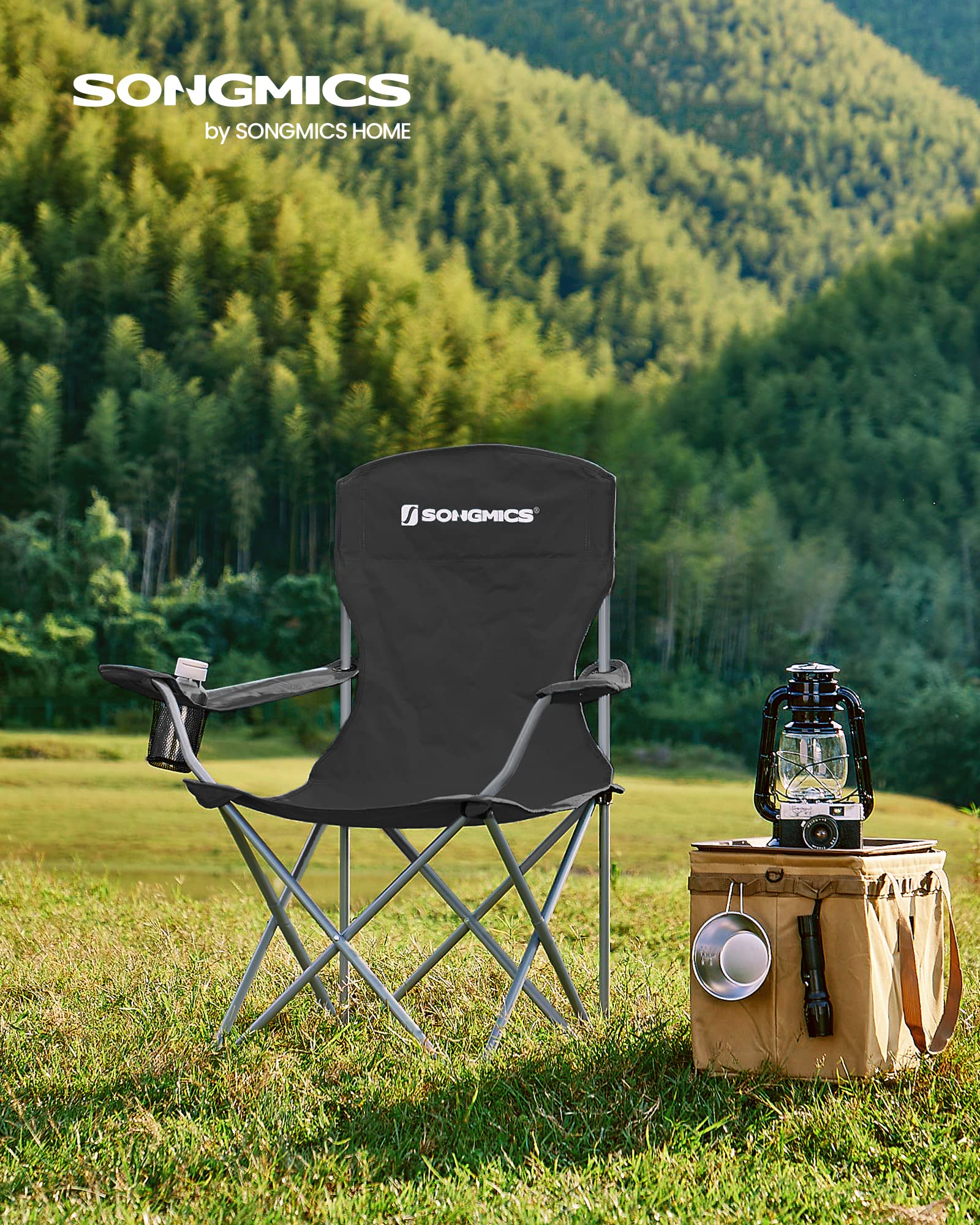 songmics-klappstuhl-2er-set-campingstuhl-bis-150-kg-mit-getr-nkehalter image 2