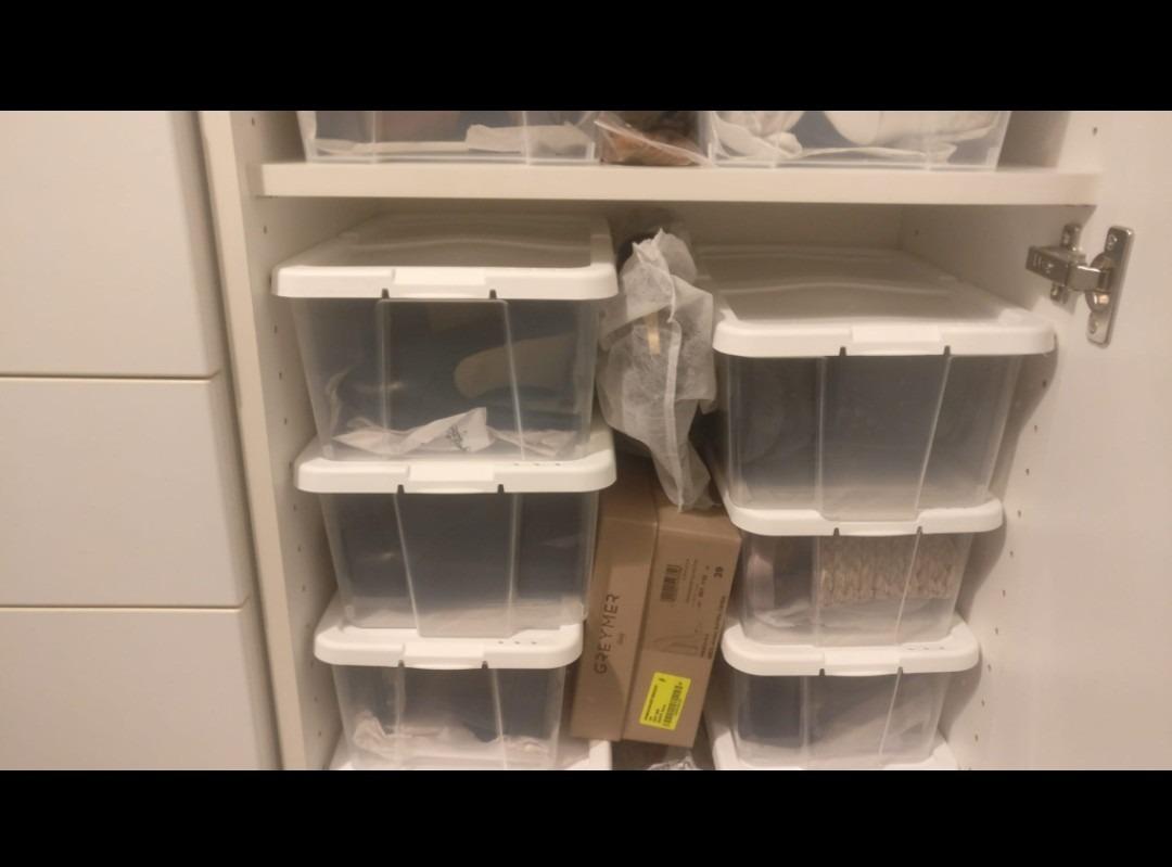 Perfekt fürs Schuhchaos