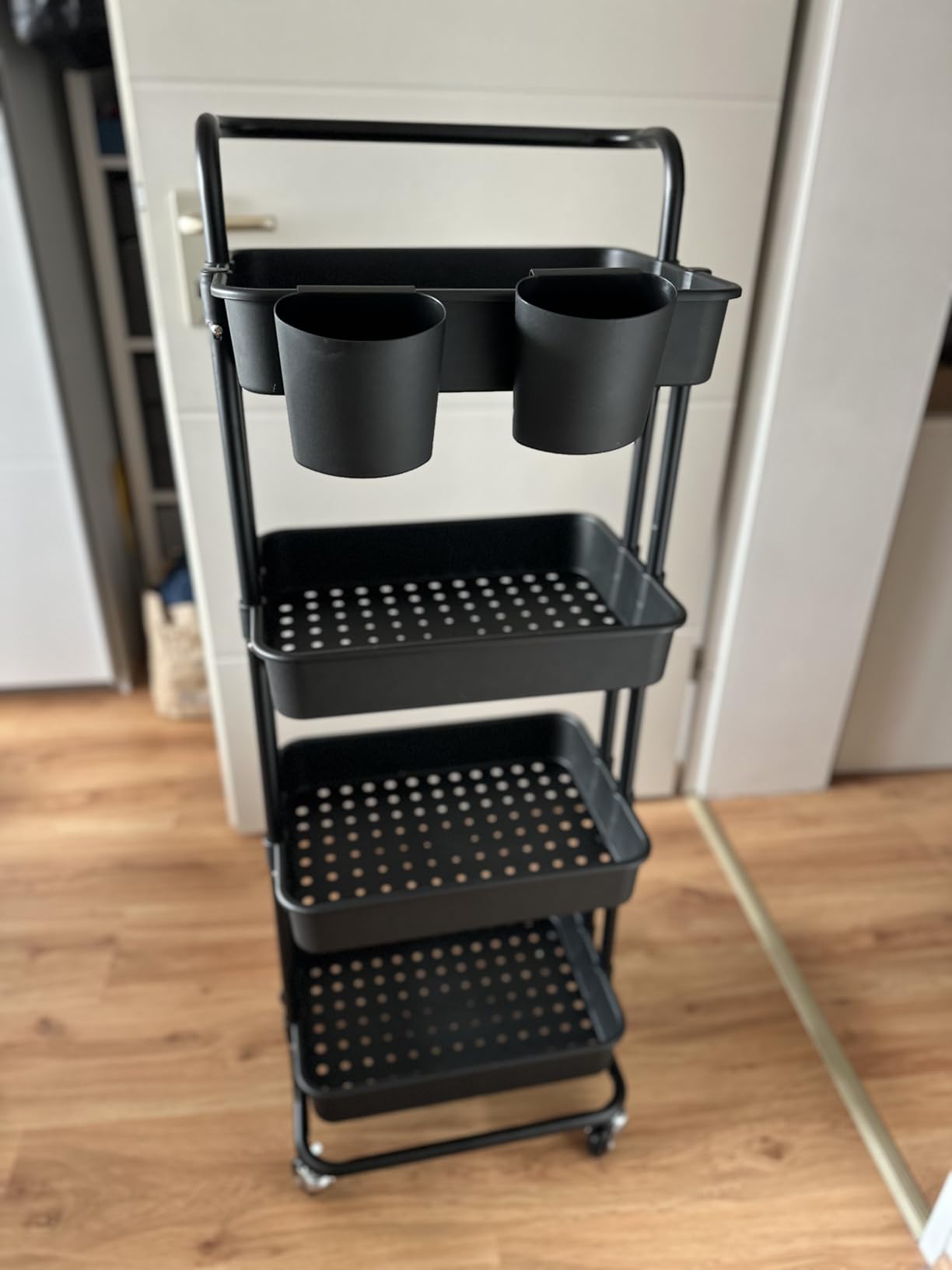Nutze ihn täglich