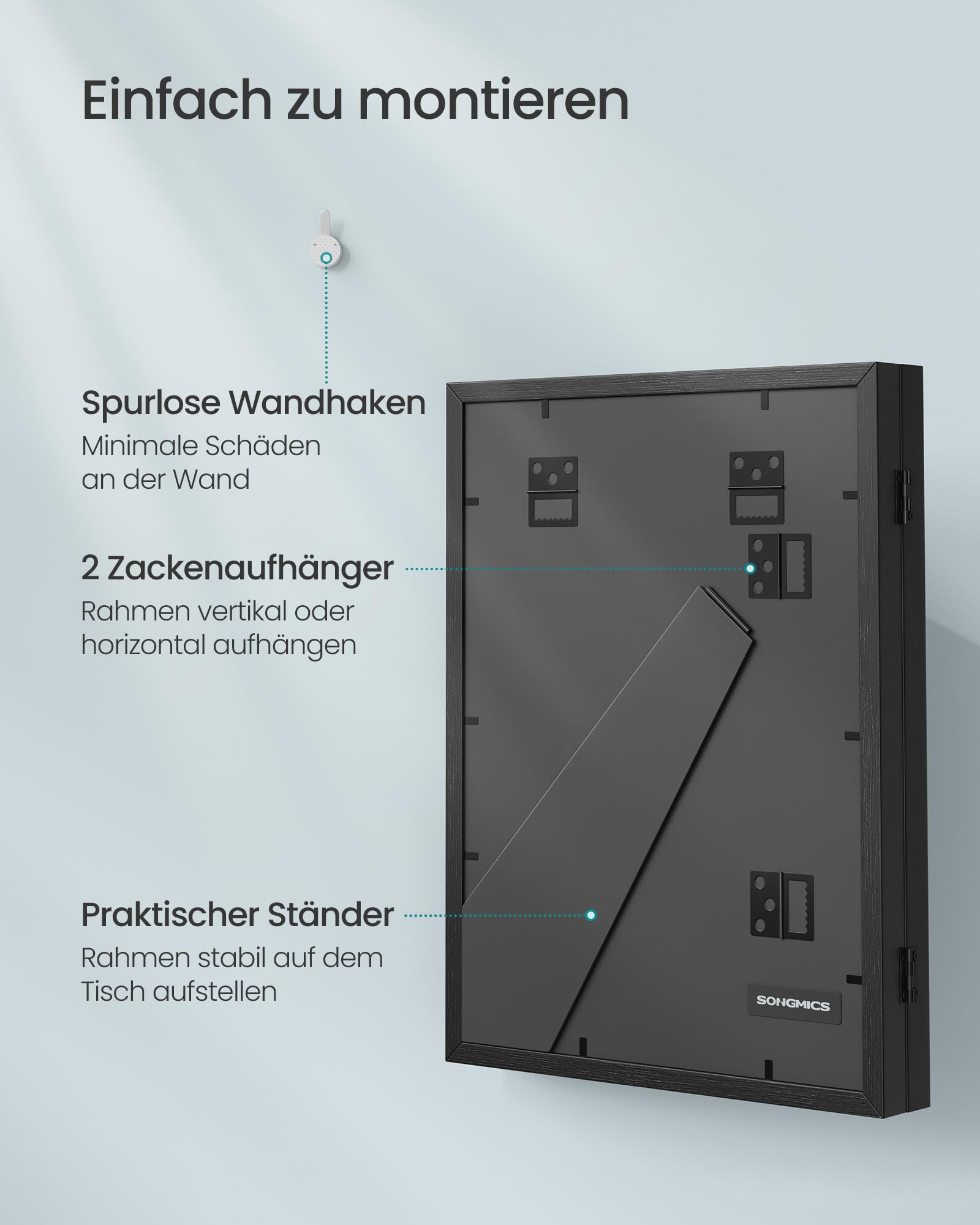 songmics-bilderrahmen-rpf052b02-2er-set-a4-kinder-kunstrahmen-aschschwarz-f-r-15 image 7