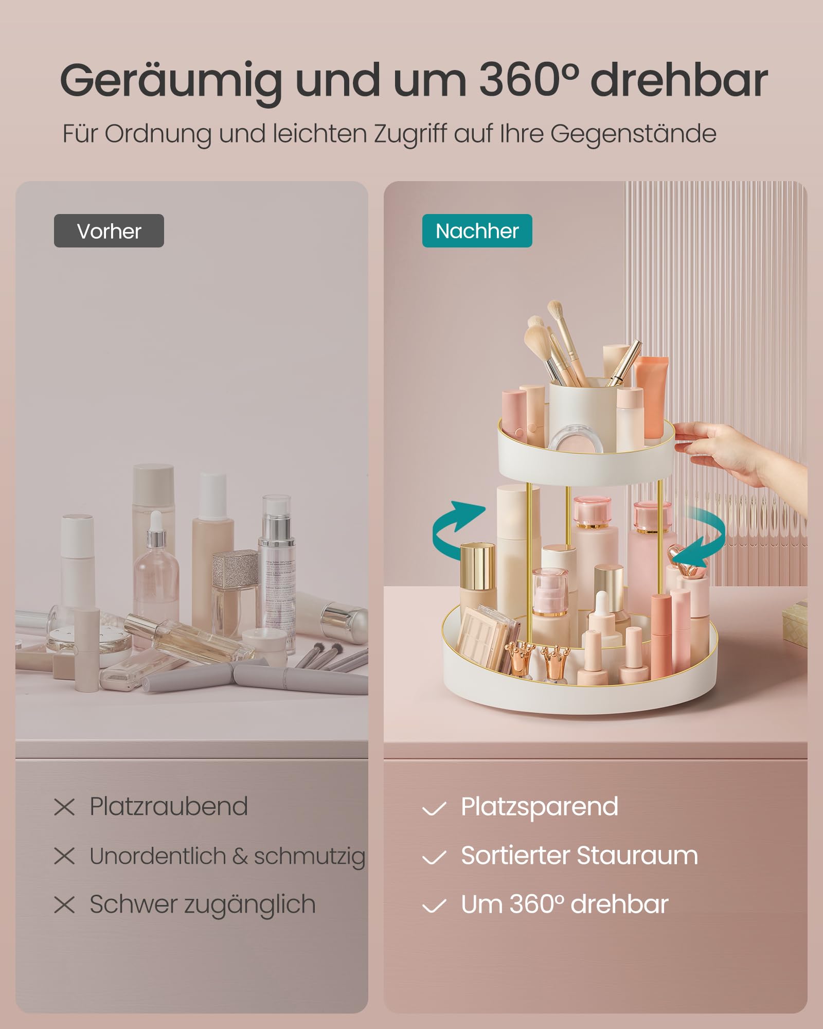 songmics-make-up-organizer-drehbar-jka027w01-wei-goldfarben-2-ebenen image 5