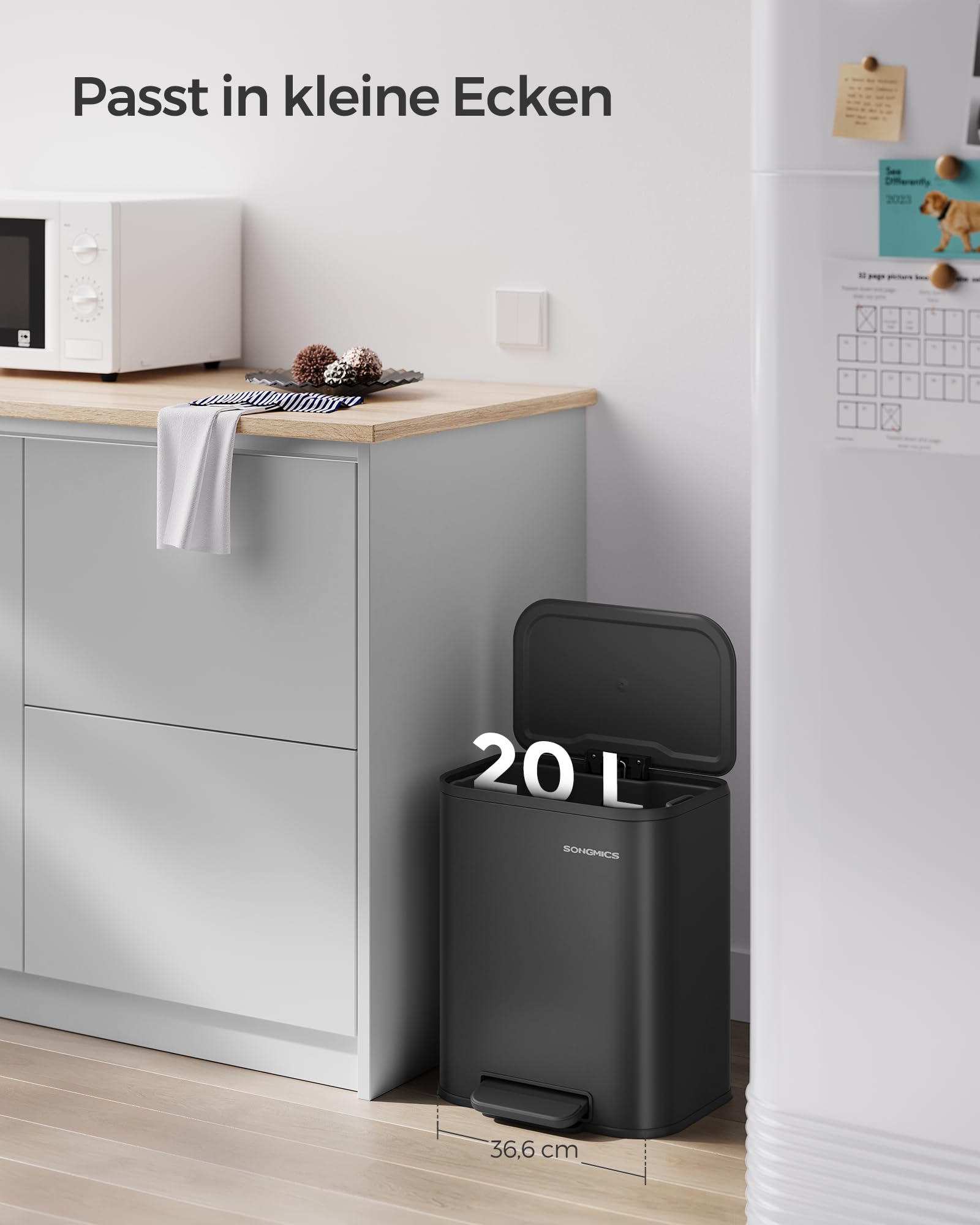 songmics-tretm-lleimer-20-liter-stahl-tintenschwarz-ltb542b02 image 4