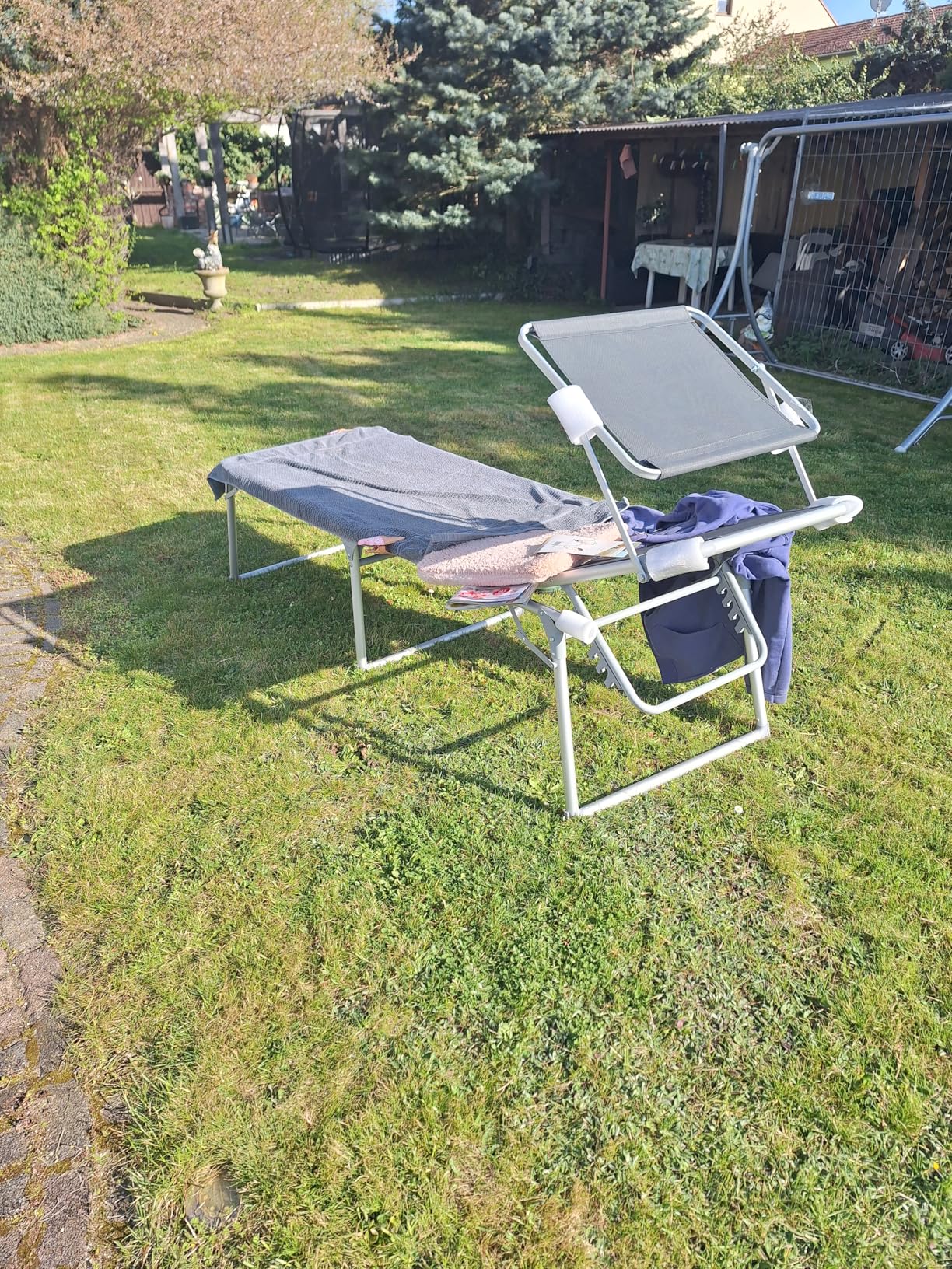 Urlaubsfeeling zuhause