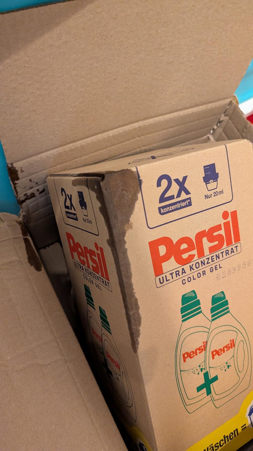 Gut, aber sehr dickflüssig