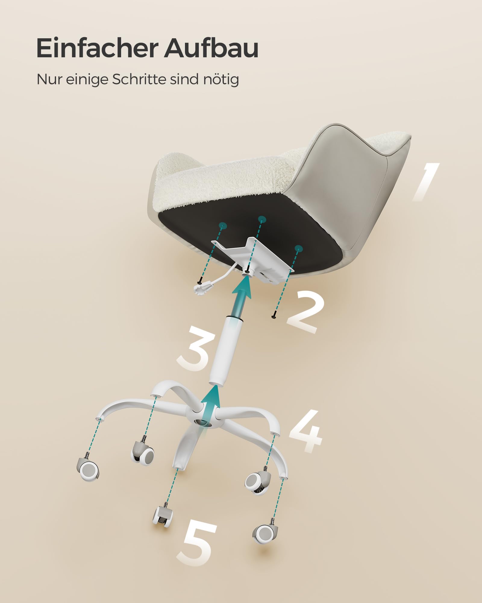 songmics-obg019w01-drehstuhl-h-henverstellbar-sherpa-stoff-wei image 7