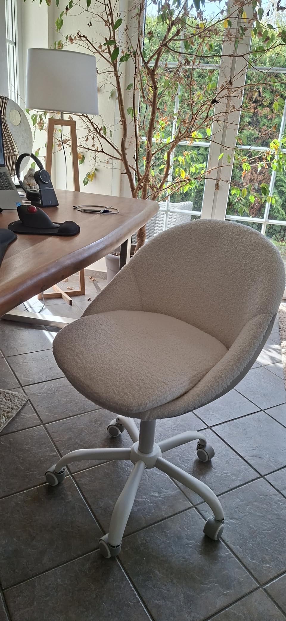 Perfekt fürs Homeoffice zwischendurch