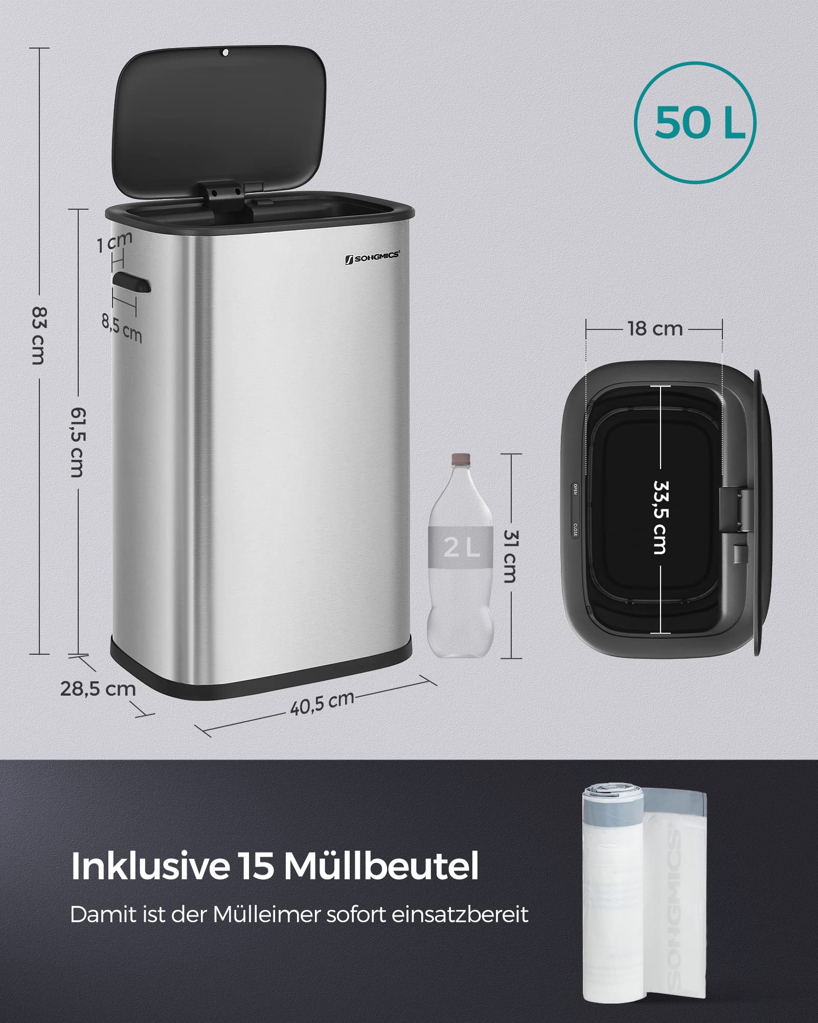 songmics-m-lleimer-k-che-ltb610e50-50-liter-mit-sensor-silbern image 6