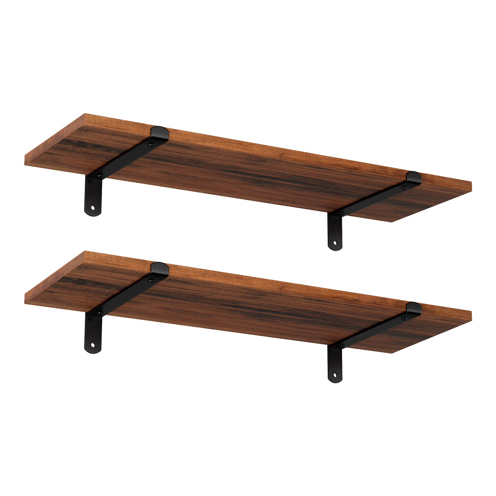 songmics-wandregal-2er-set-lws04nb-schweberegal-60x20x7-cm-bis-15-kg image 1