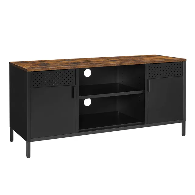 songmics-tv-schrank-lowboard-f-r-fernseher-bis-55-zoll-120-cm image 1