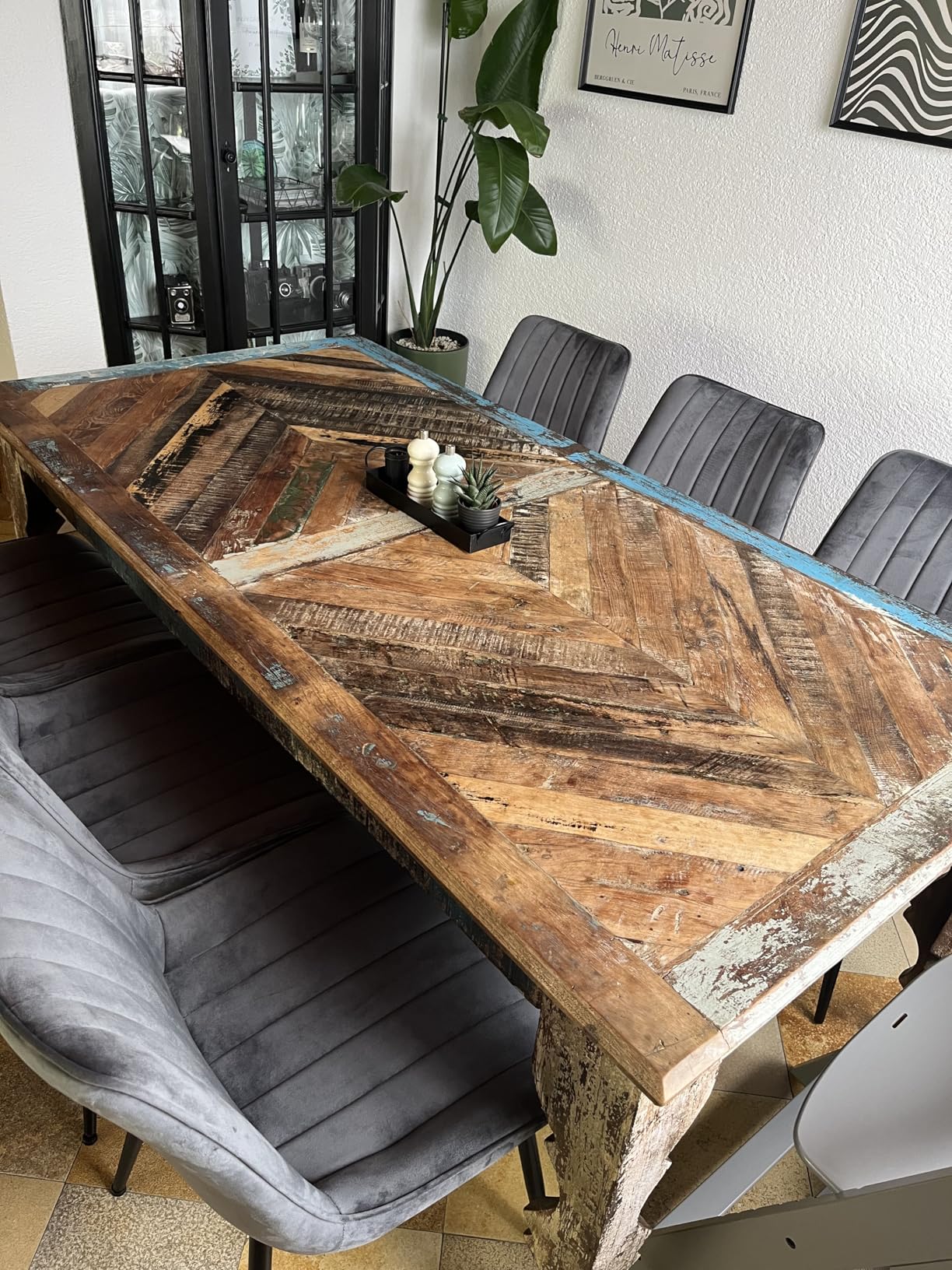 Gemütlich und pflegeleicht