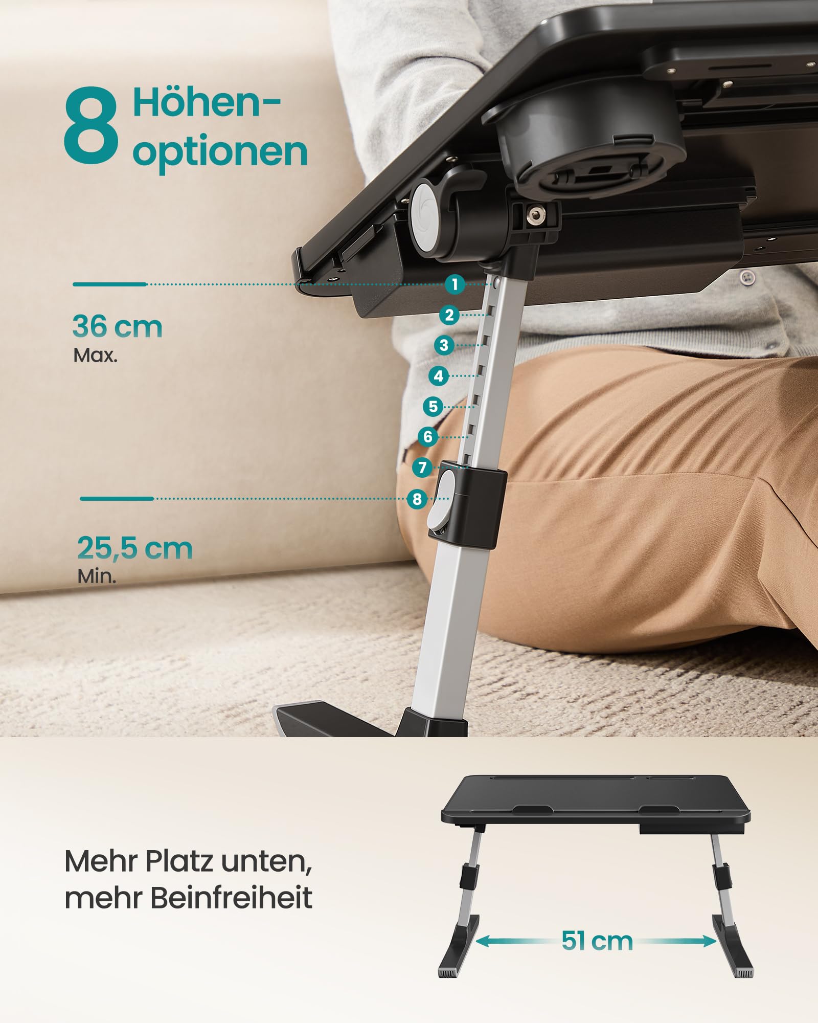 songmics-laptoptisch-betttisch-56x40-cm-120-neigbar-h-henverstellbar-tintenschwa image 6