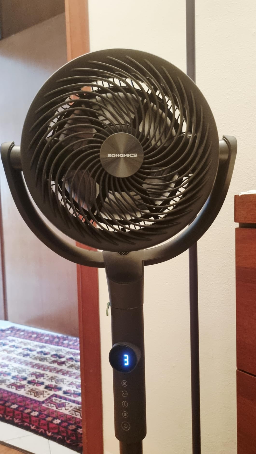 Super leise im Schlafzimmer
