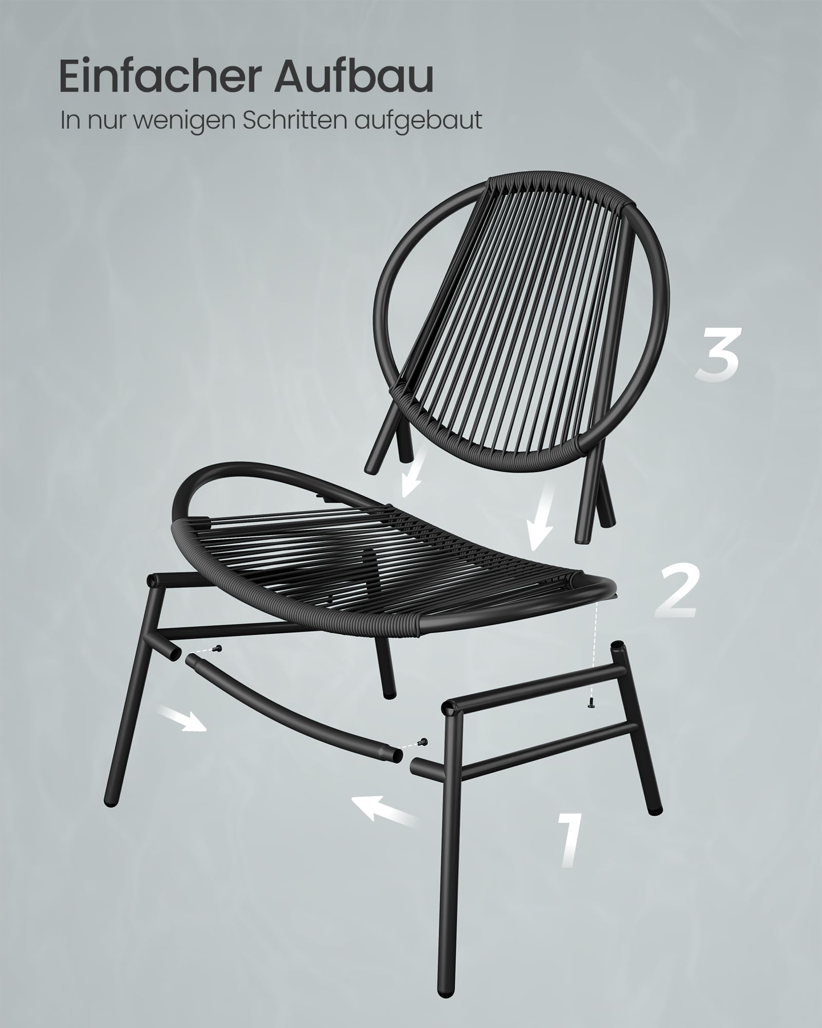 songmics-balkonm-bel-3er-set-pe-polyrattan-tintenschwarz-ggf021b01 image 7