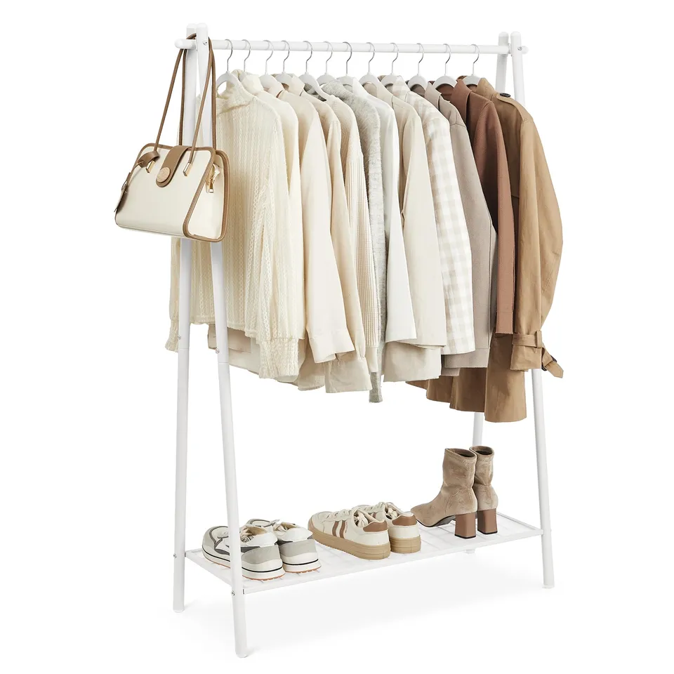 songmics-hsr023w01-kleiderst-nder-stahl-33-5-x-92-5-x-153-cm-wei image 1