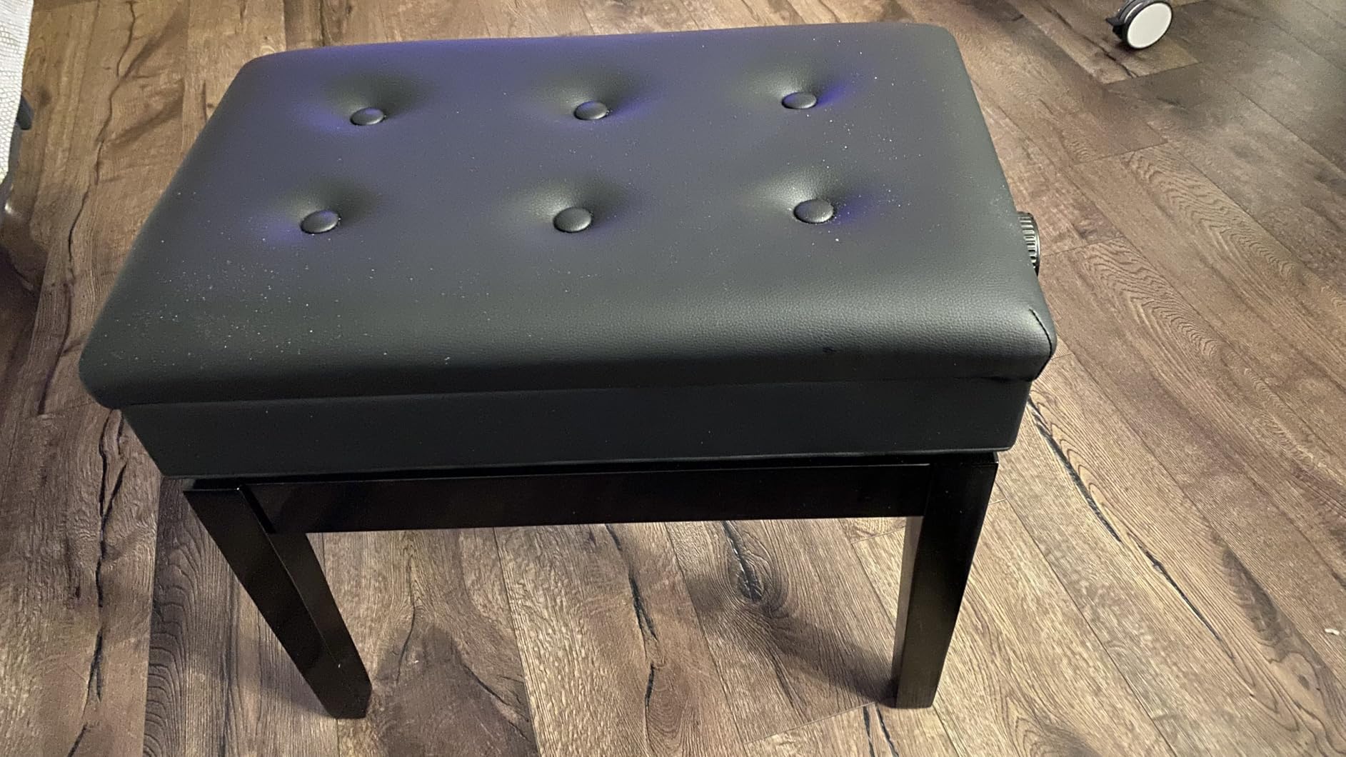 Schneller Aufbau, super Sitzgefühl
