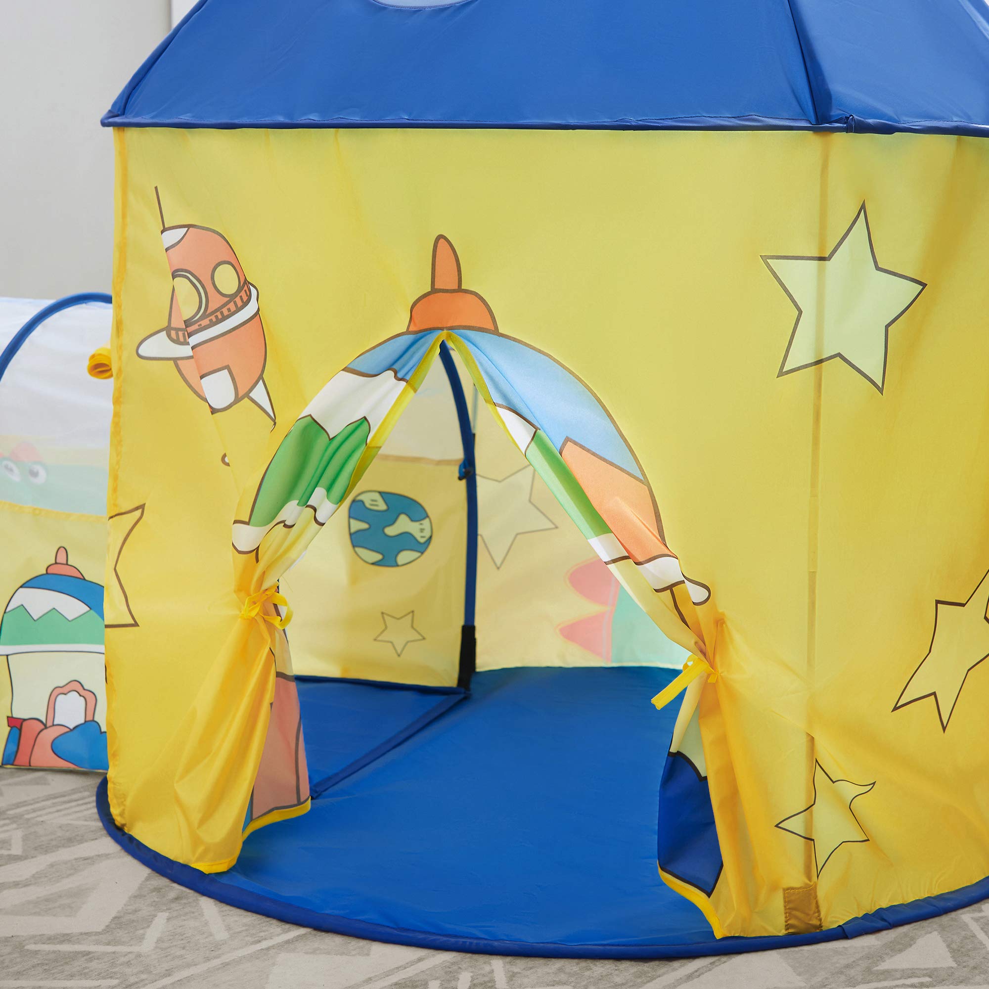 songmics-spielzelt-3-in-1-pop-up-mit-tunnel-und-b-llebad image 7