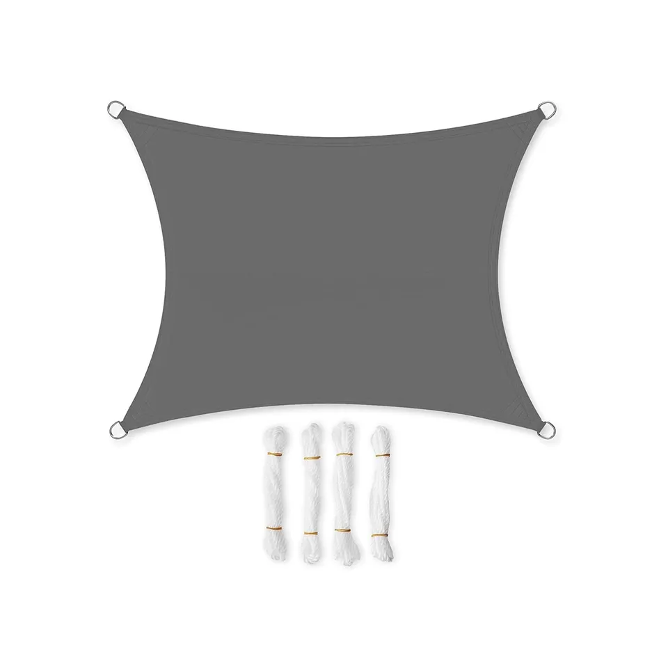 songmics-sonnensegel-3-x-4-m-rechteckig-wasserdicht-gsh34gyv1 image 1