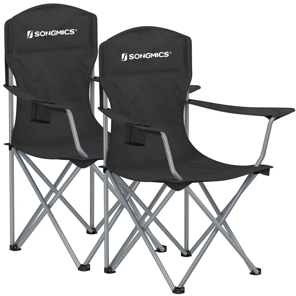 songmics-klappstuhl-2er-set-campingstuhl-bis-150-kg-mit-getr-nkehalter image 1