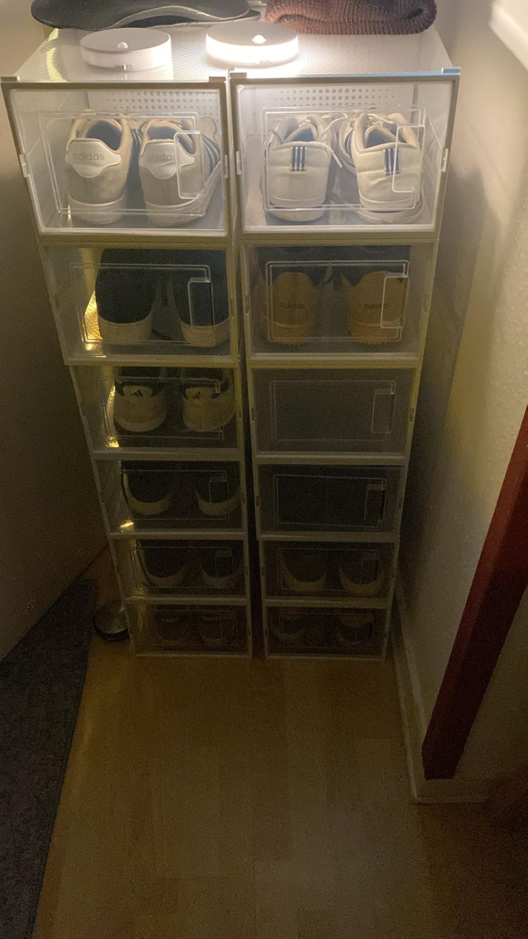 Endlich kein Staub mehr