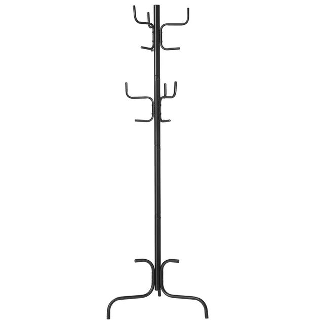 songmics-rcr029b01-garderobenst-nder-metall-schwarz-54-x-54-x-171-1-cm image 1