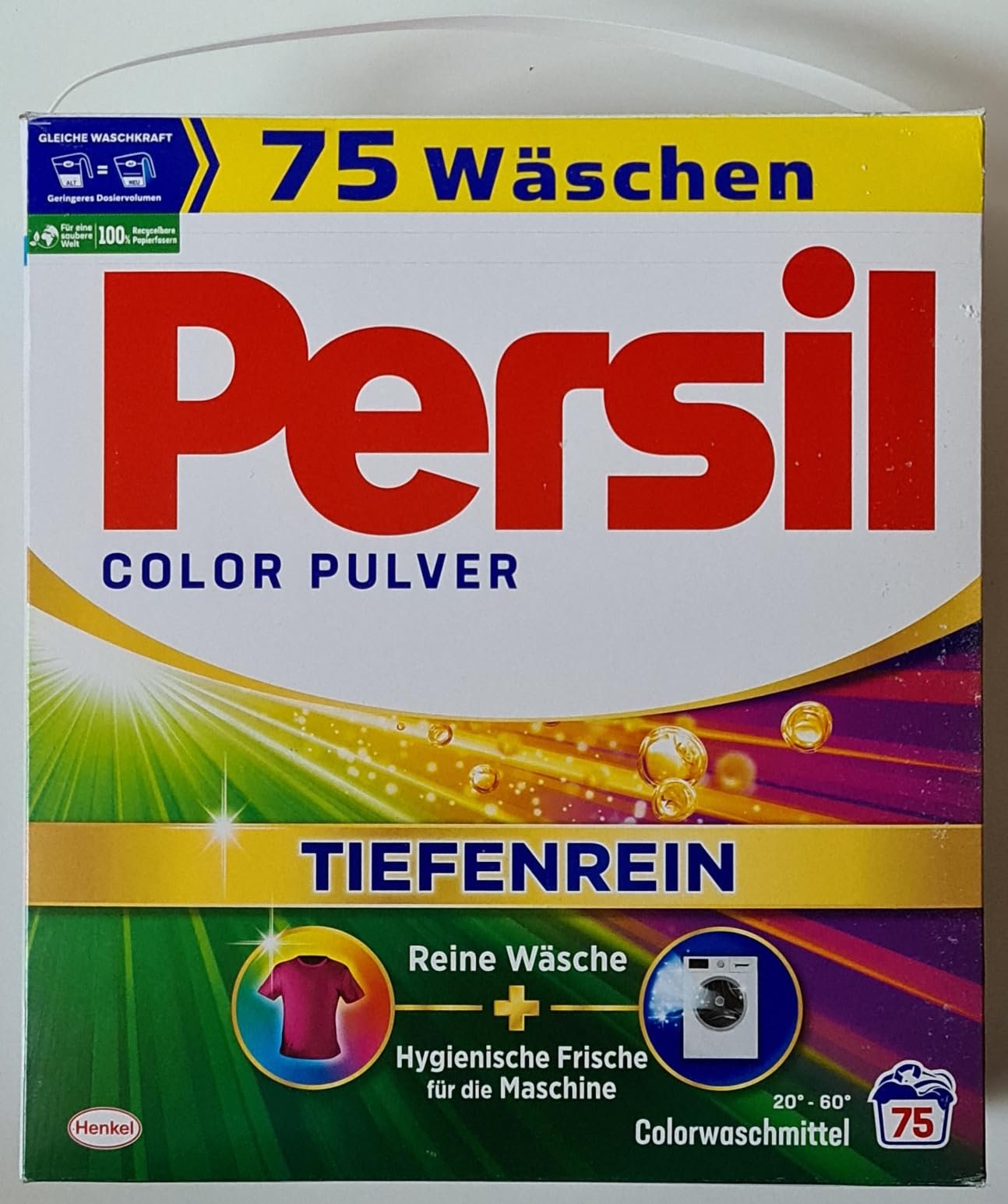 Klassiker der funktioniert