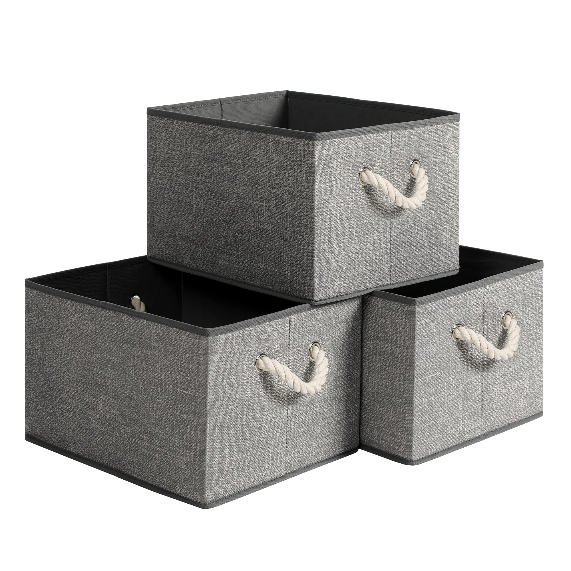 songmics-aufbewahrungsboxen-3er-set-40x30x25-cm-stoff image 1