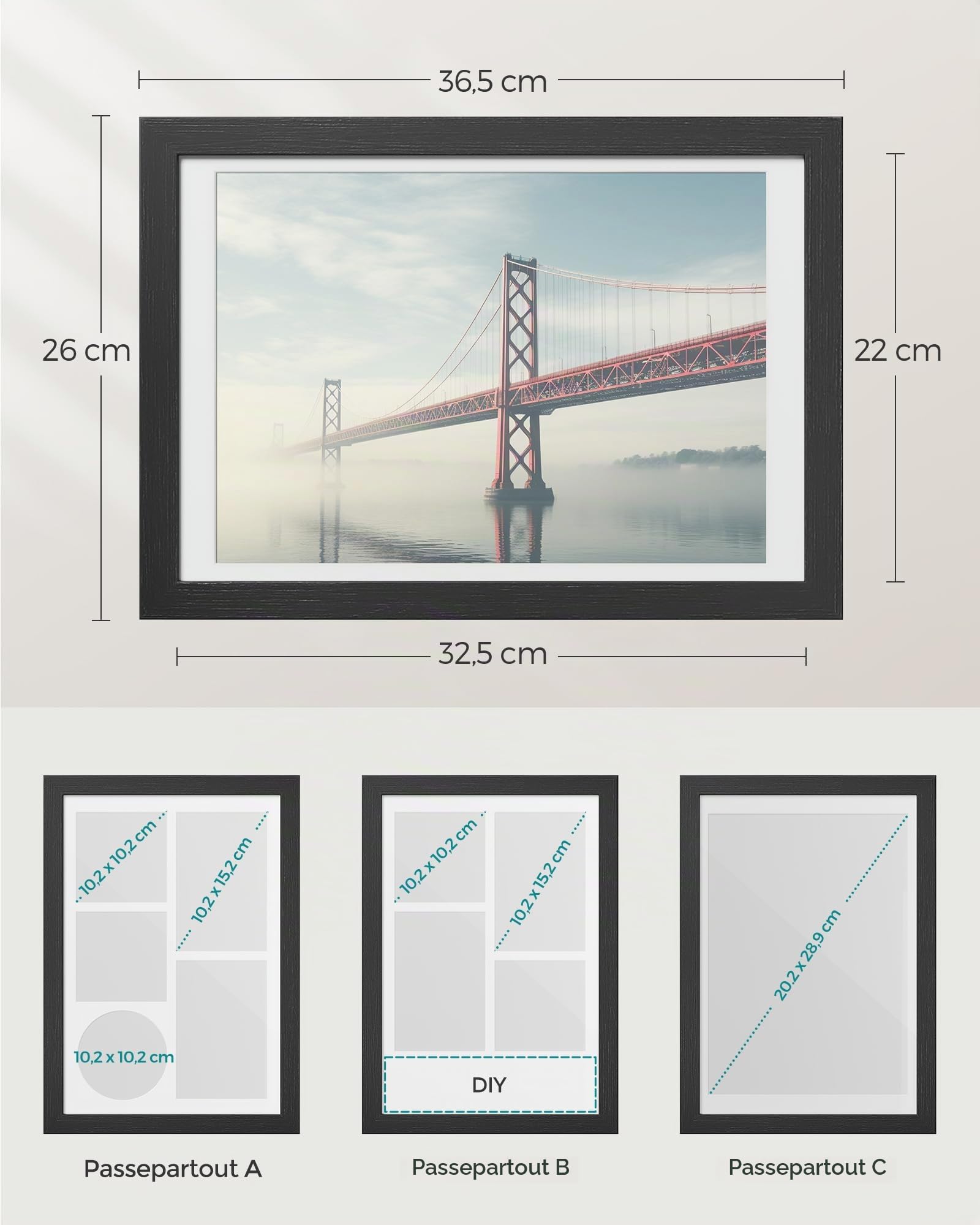 songmics-bilderrahmen-rpf024b02-2er-set-36-5-x-26-cm-collage-aschschwarz image 6