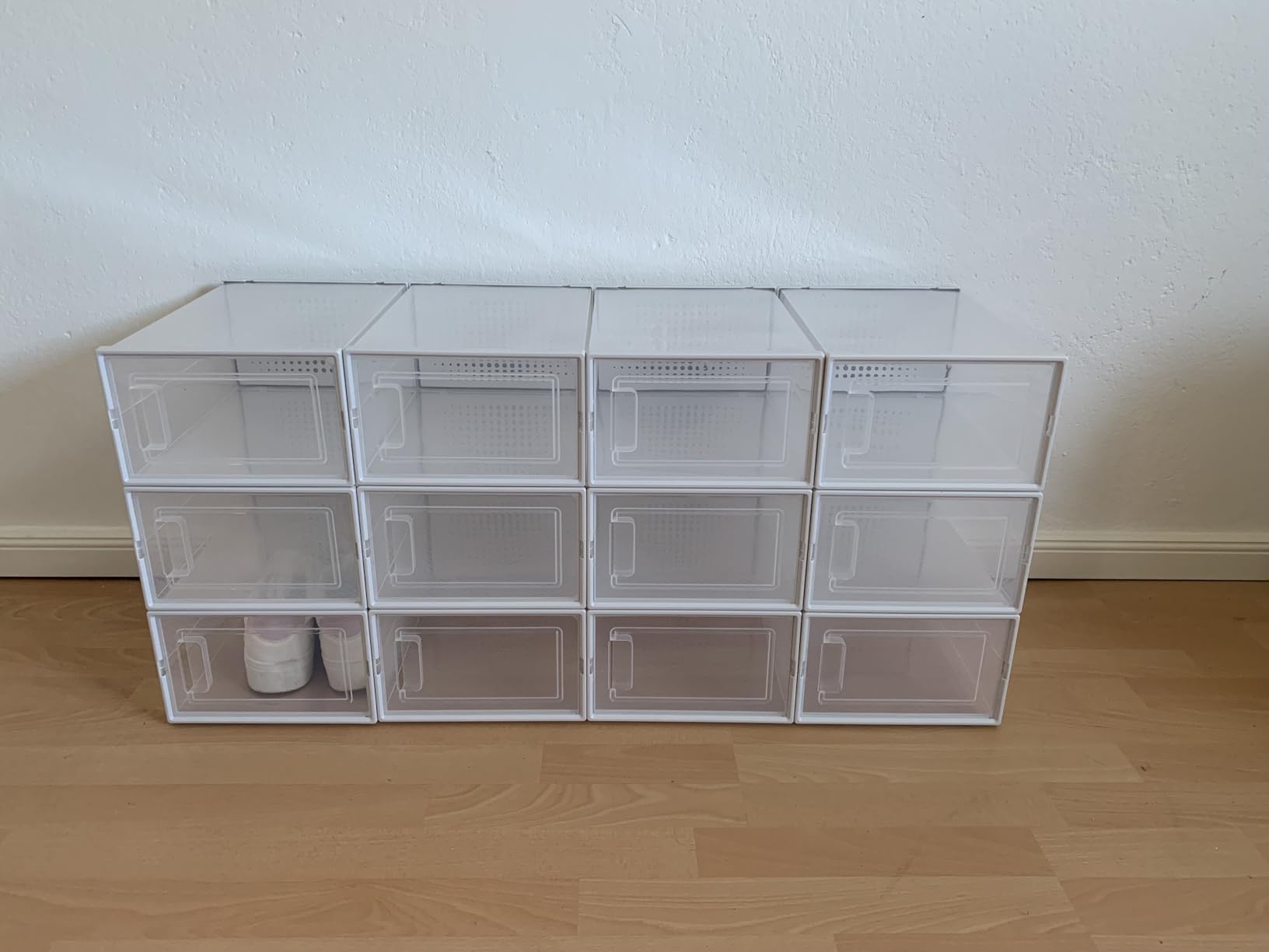Super für Sneaker-Sammlung