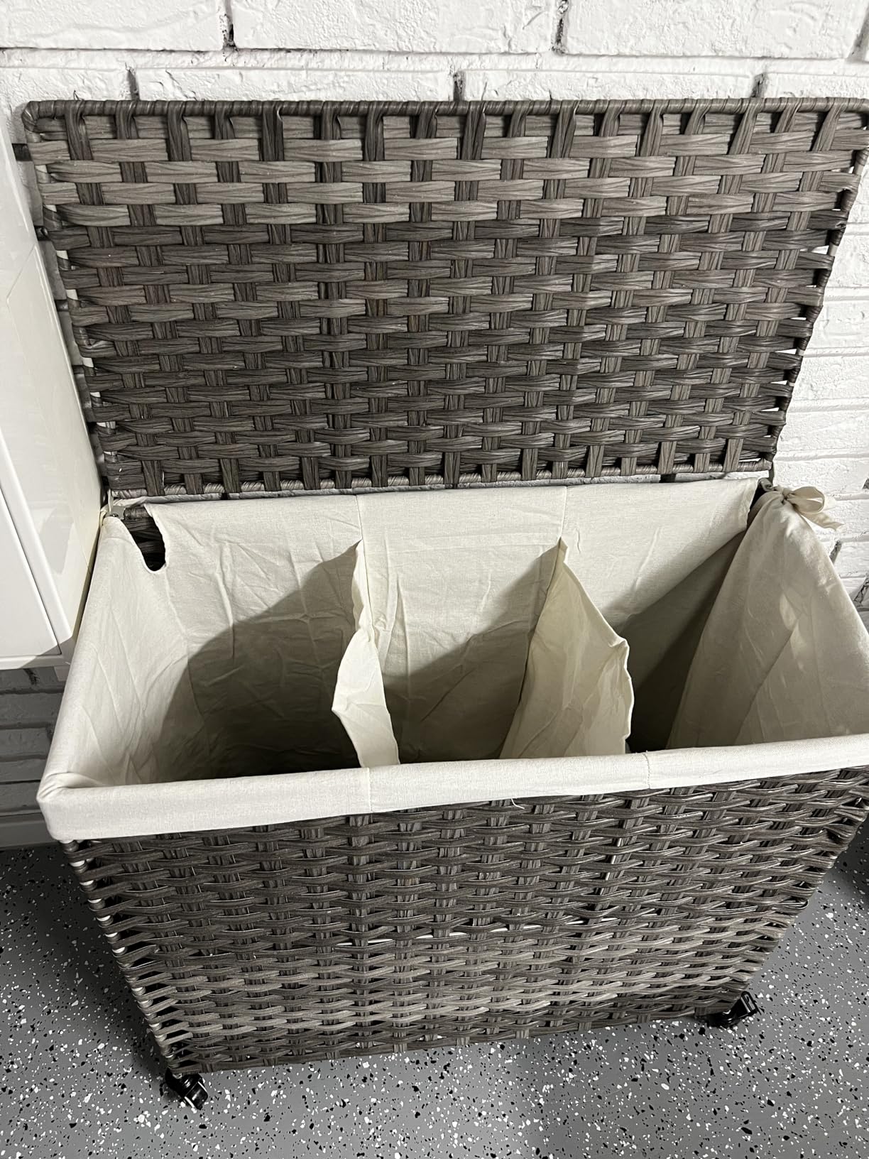 Praktisch im Bad