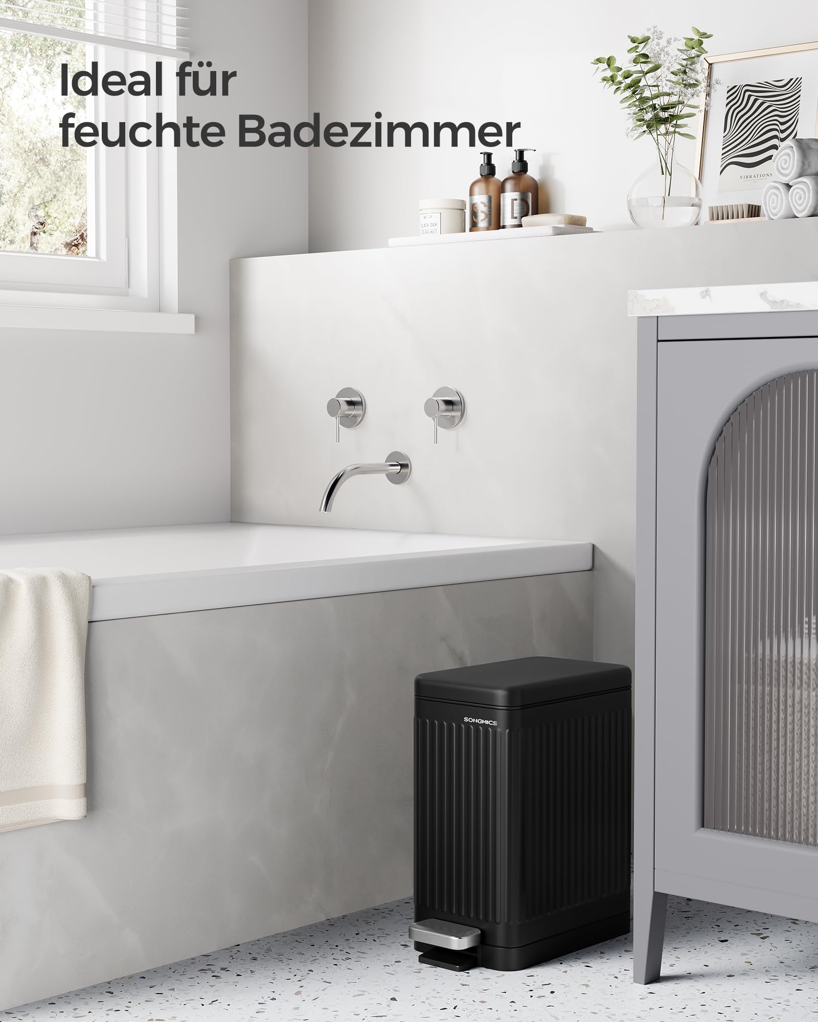 songmics-kosmetikeimer-10-liter-tretm-lleimer-aus-stahl-mit-softclose image 4