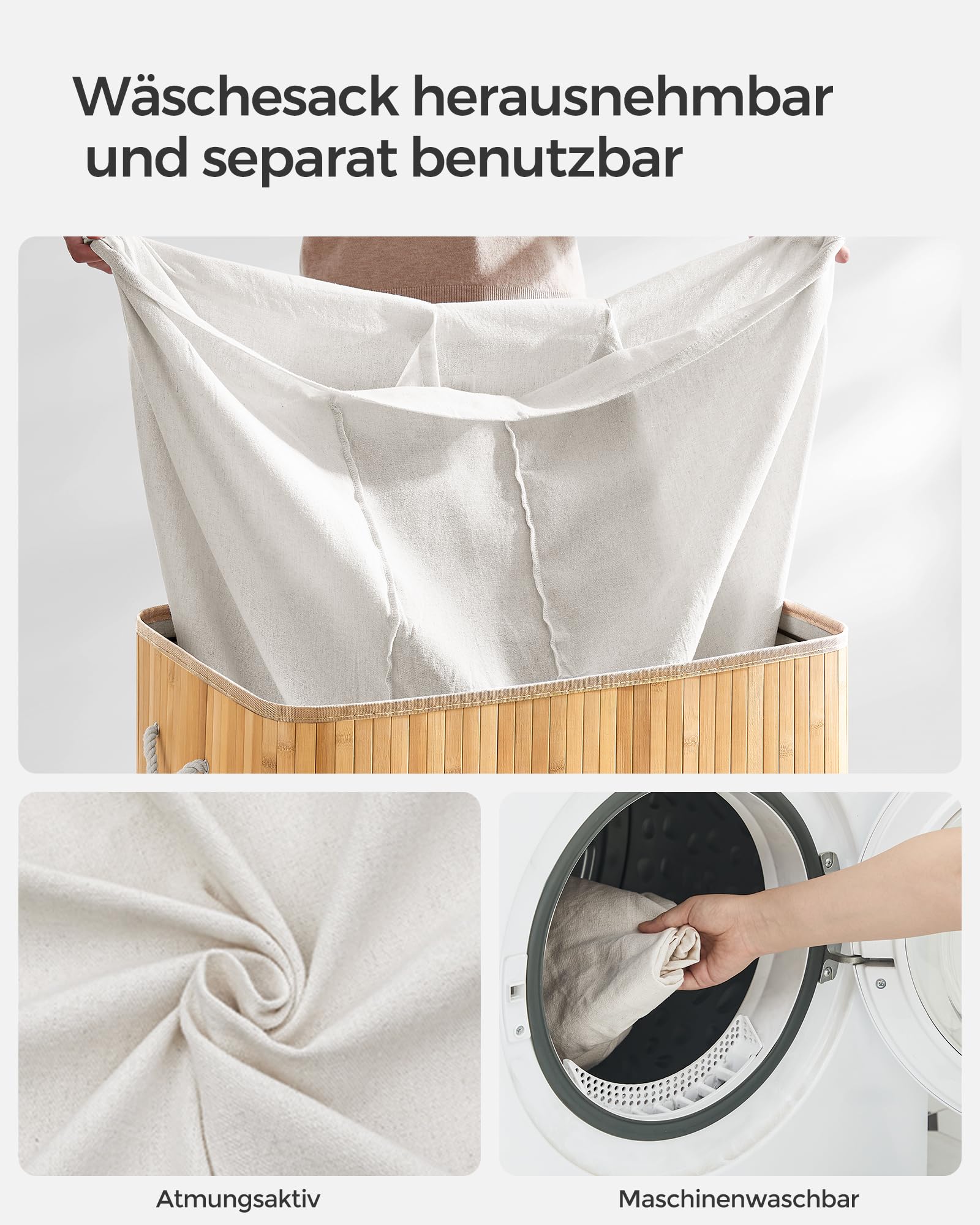 songmics-w-schekorb-3-f-cher-150l-mit-deckel-bambus-faltbar image 7