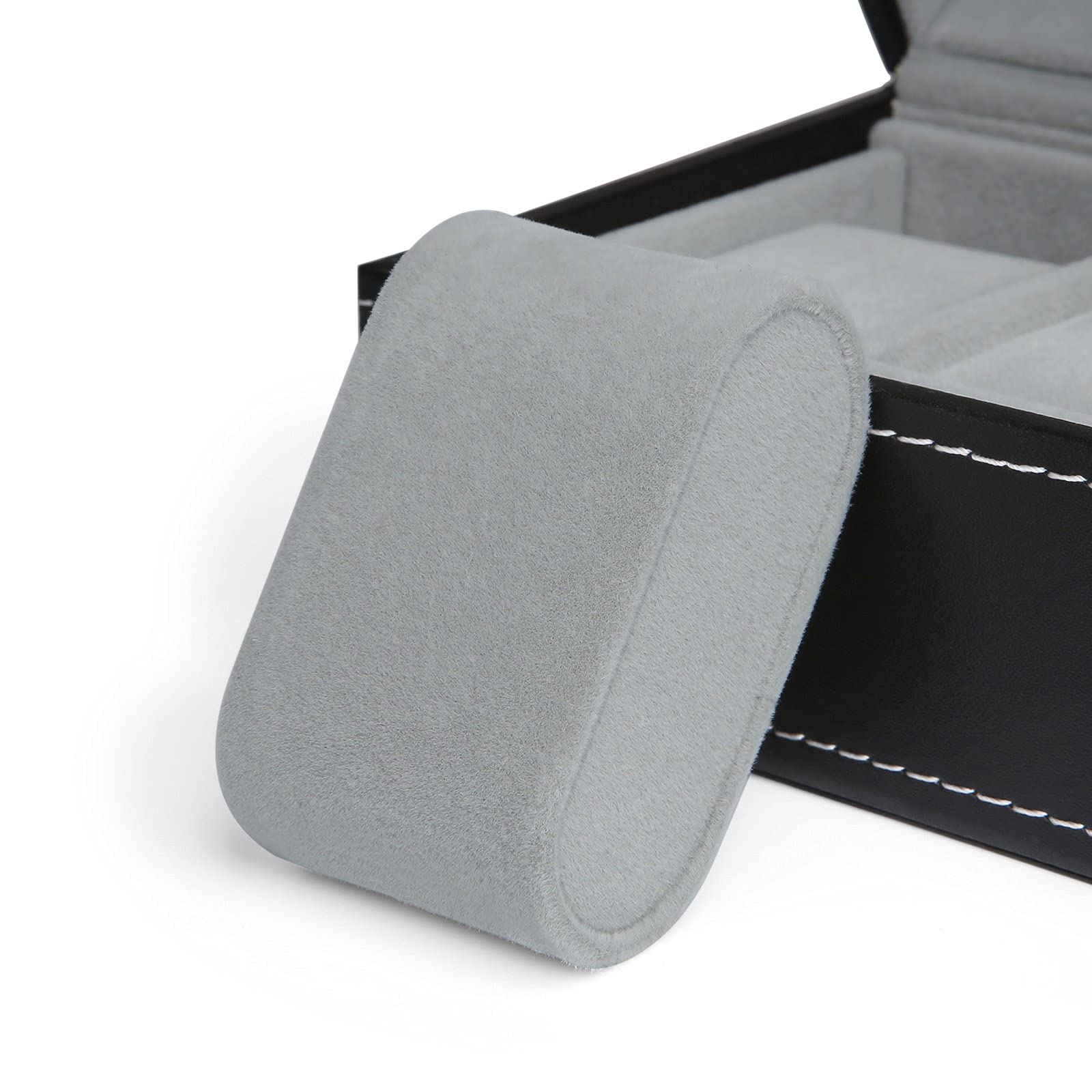 songmics-uhrenbox-jwb05b-uhrenkasten-mit-5-f-chern-und-glasdeckel image 5