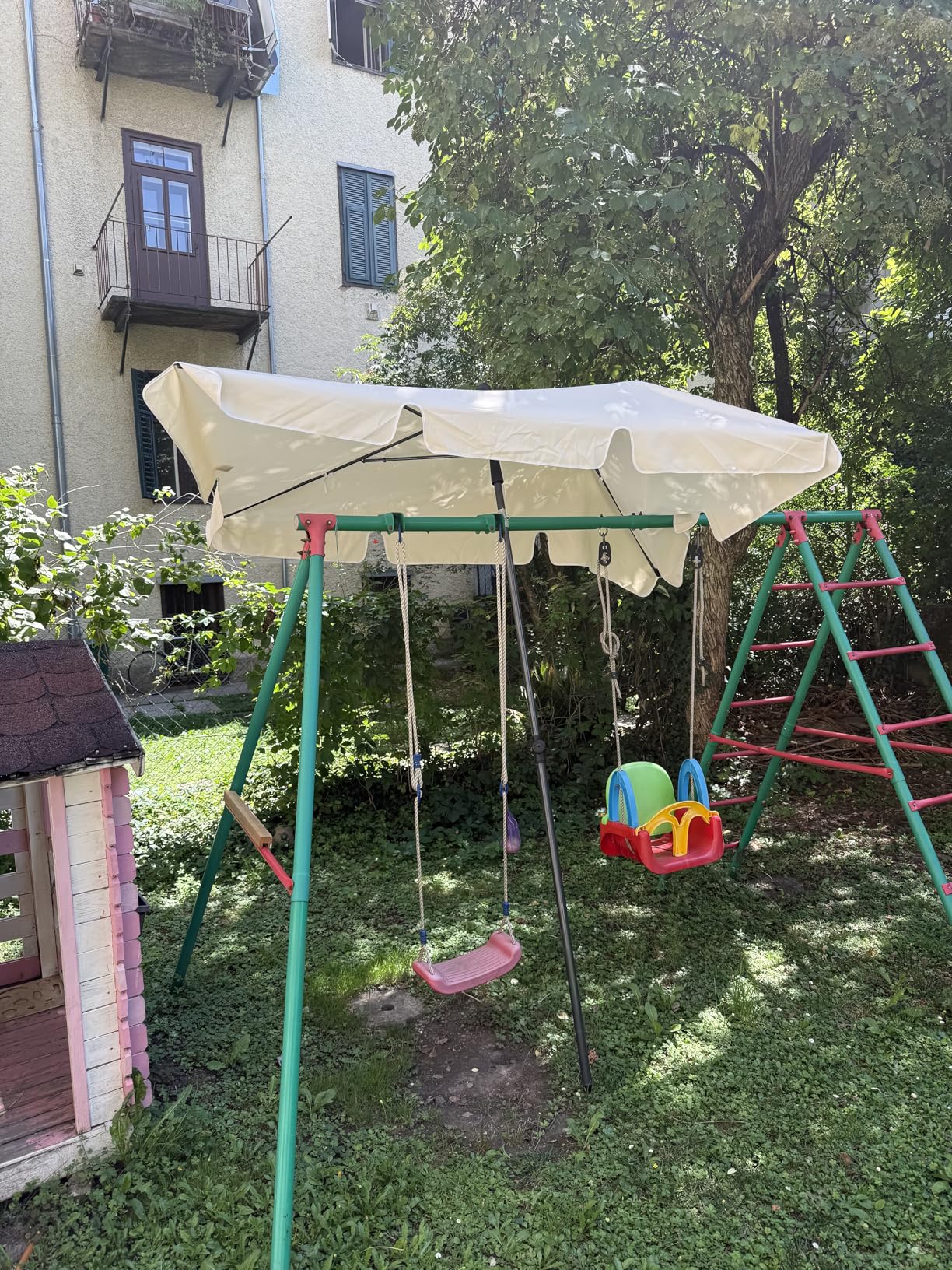 Gut, aber Kurbel klemmt
